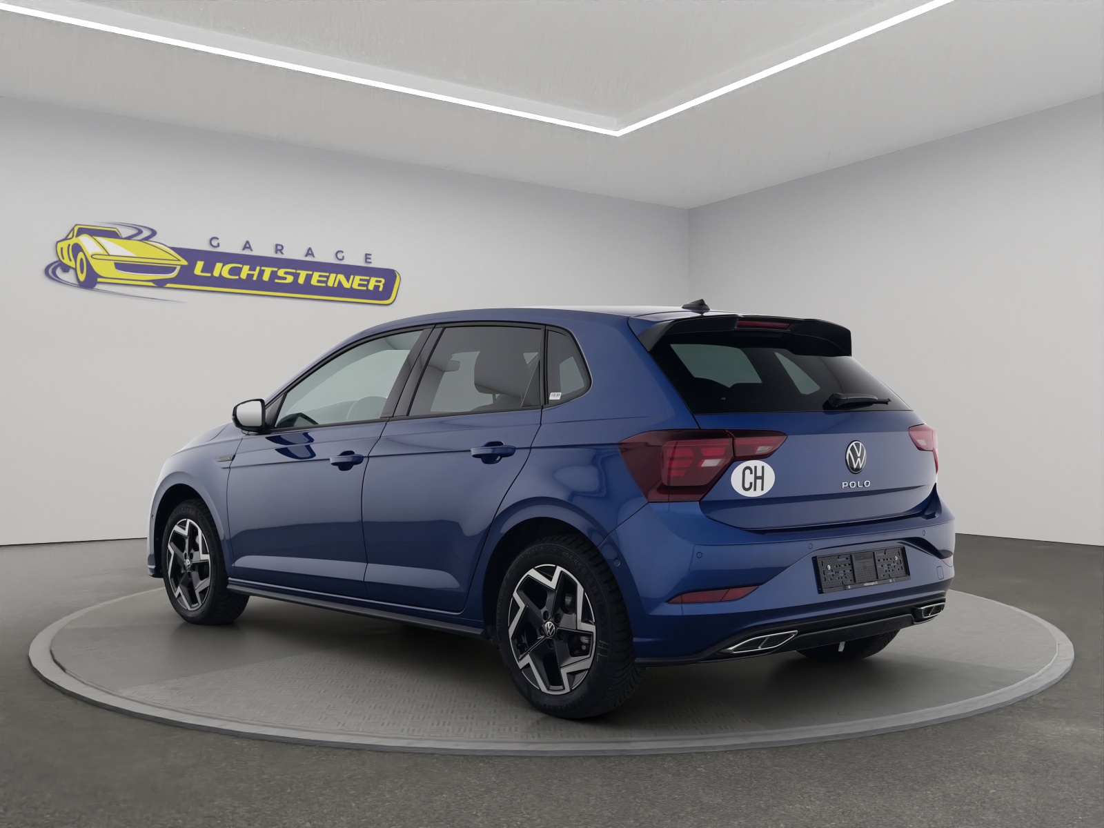 VW Polo 1.0 TSI R-Line DSG-showroom-element-3