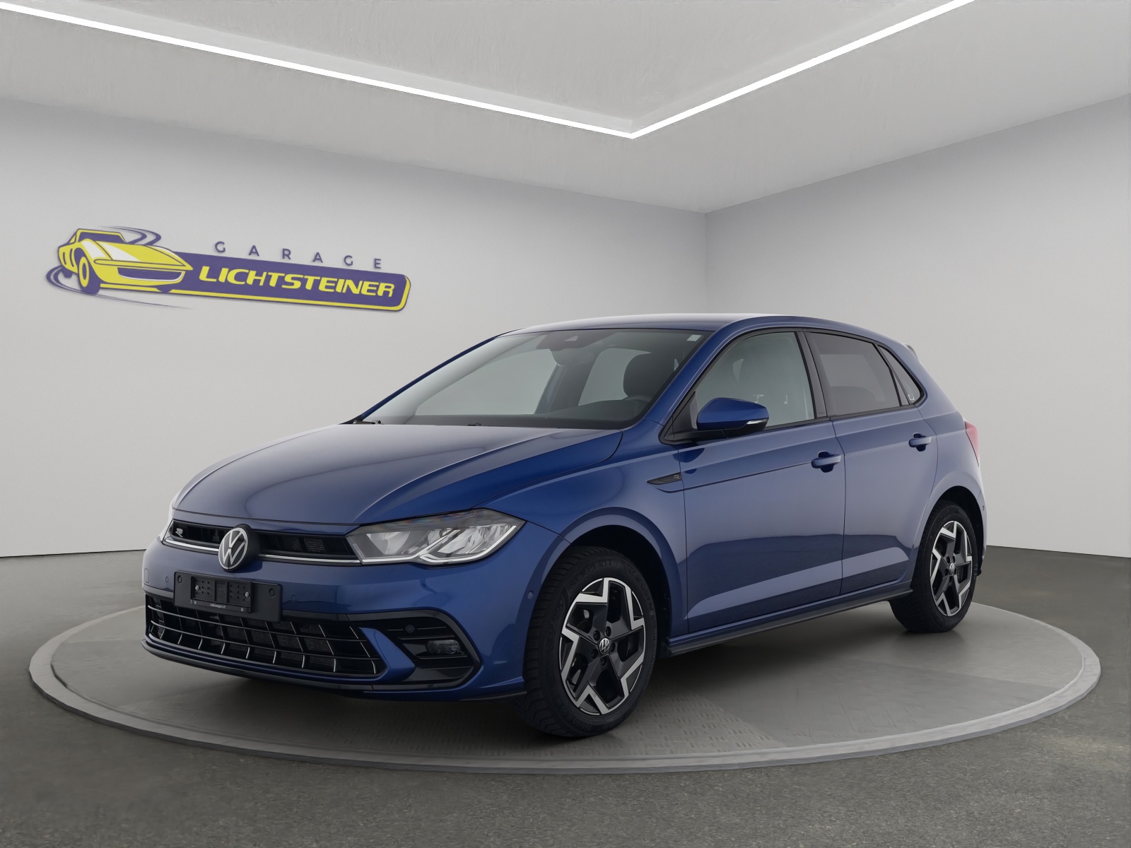 VW Polo 1.0 TSI R-Line DSG