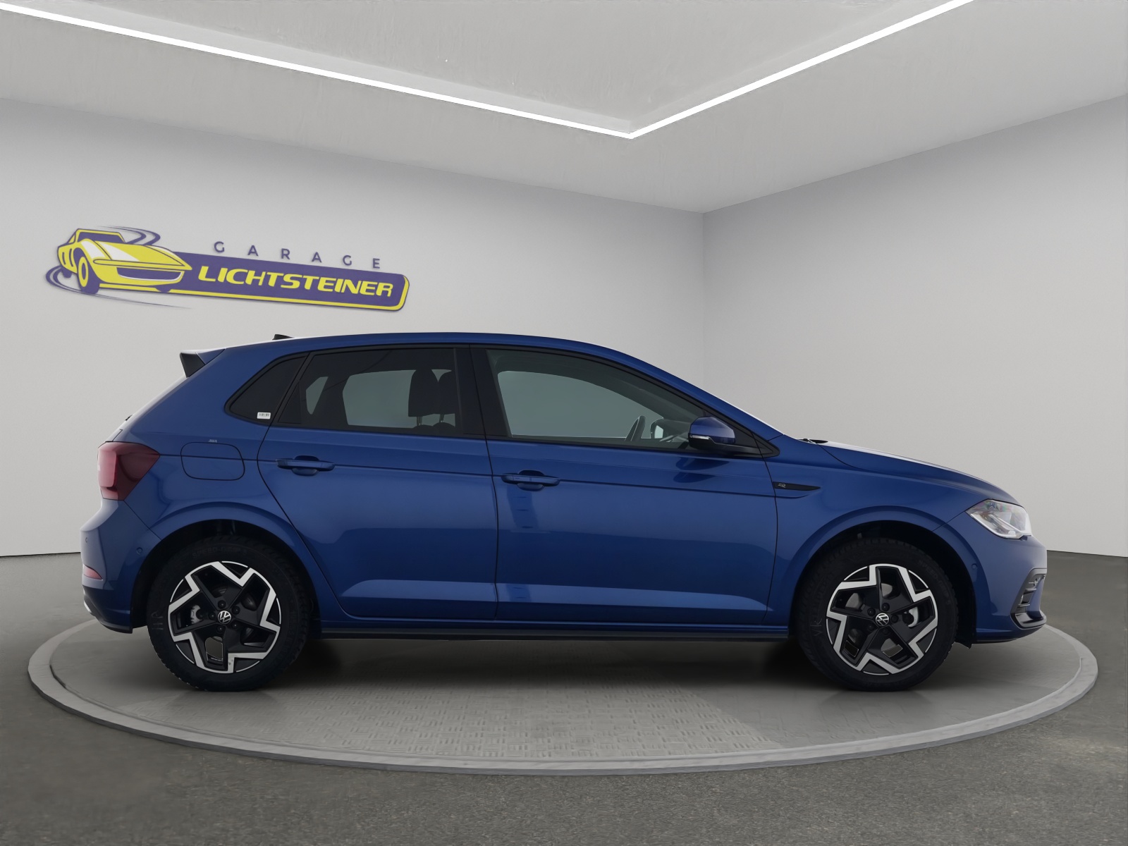 VW Polo 1.0 TSI R-Line DSG-image-5