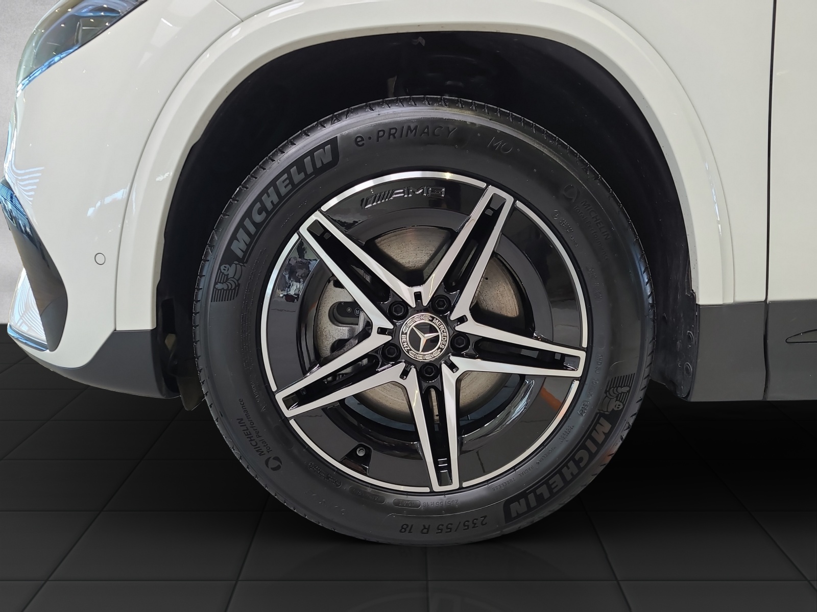 MERCEDES-BENZ EQA 350 Excellence AMG 4M H243-image-6
