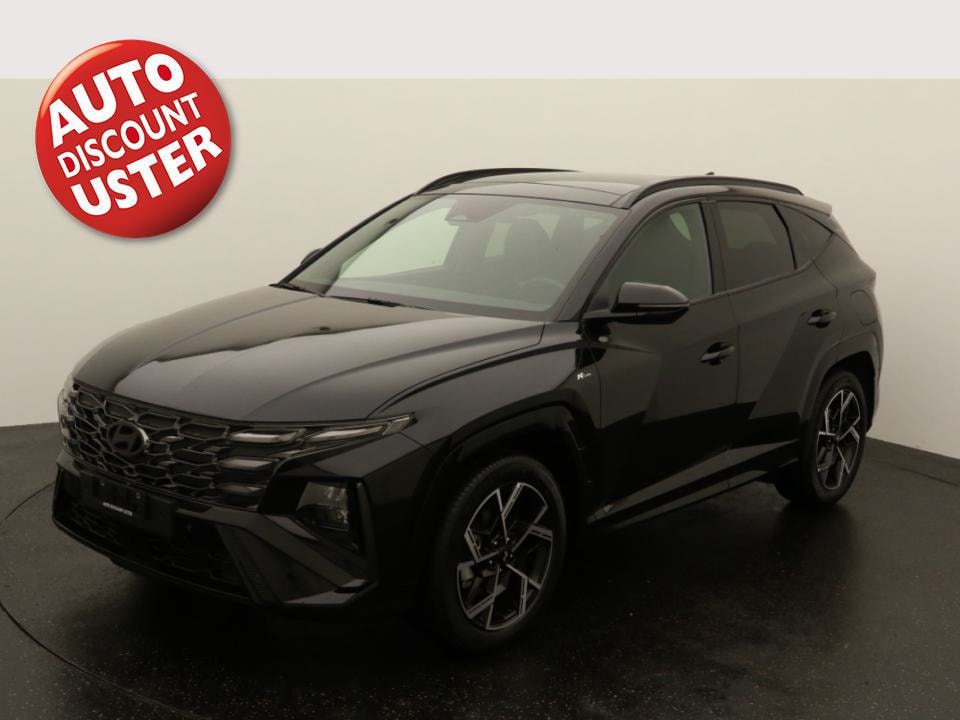 HYUNDAI Tucson 1.6 TGDI N-Line 4WD DCT