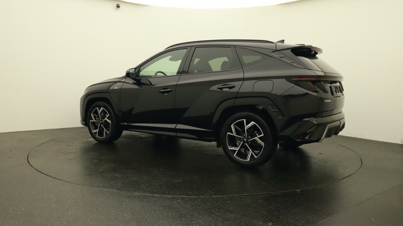 HYUNDAI Tucson 1.6 TGDI N-Line 4WD DCT-showroom-element-2