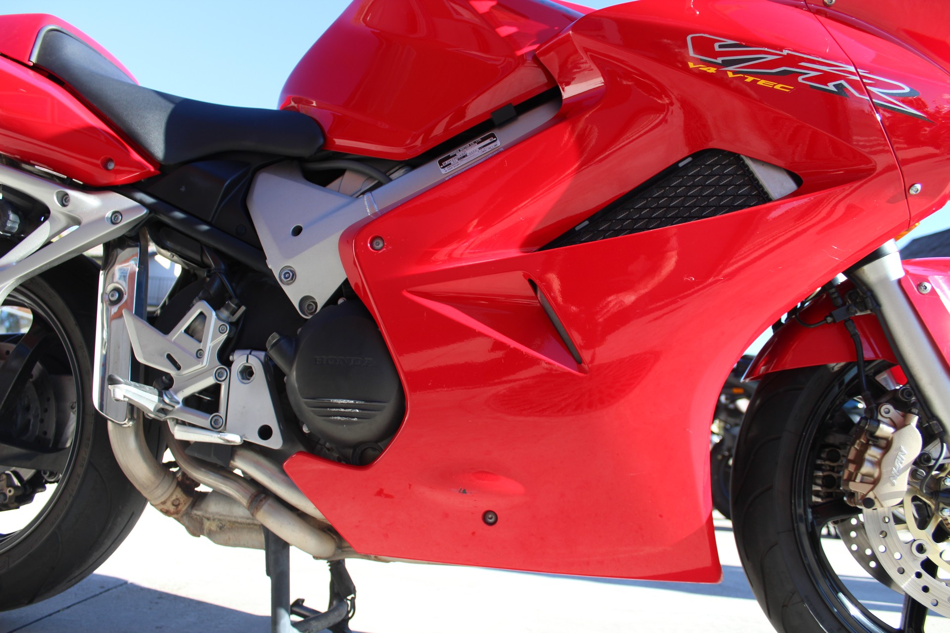 HONDA VFR 800 FI ABS-image-2