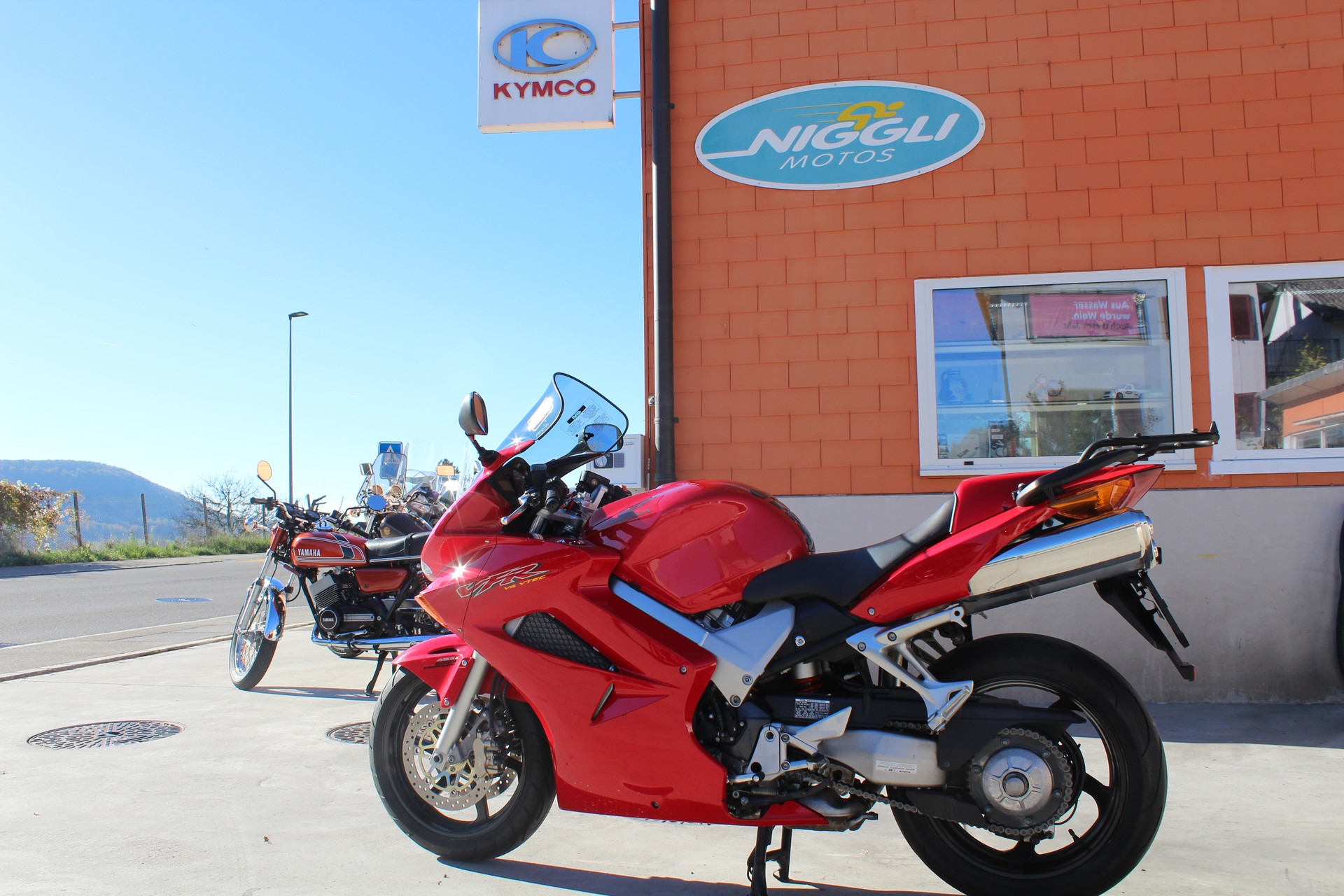 HONDA VFR 800 FI ABS-image-7