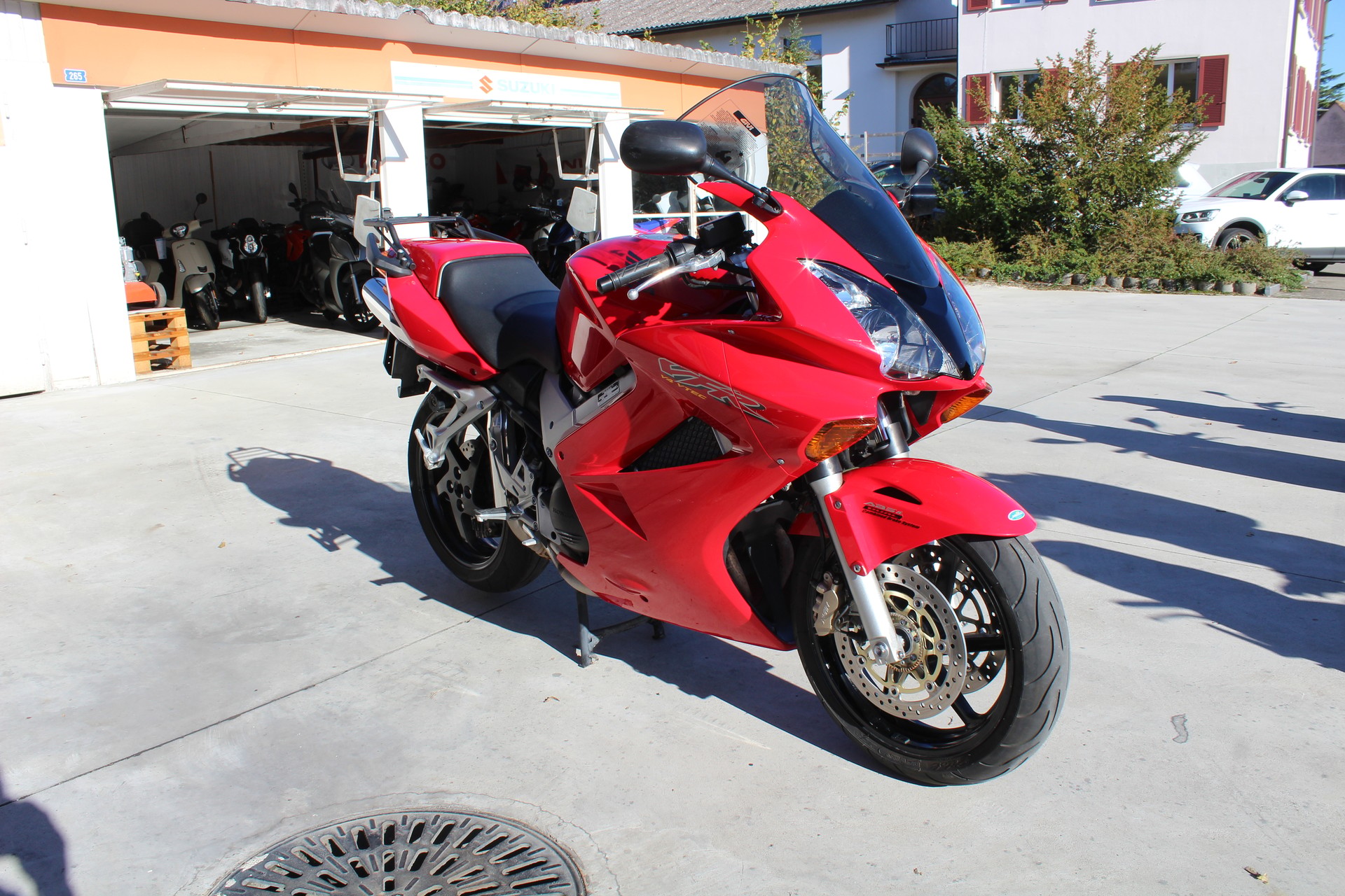 HONDA VFR 800 FI ABS-image-0