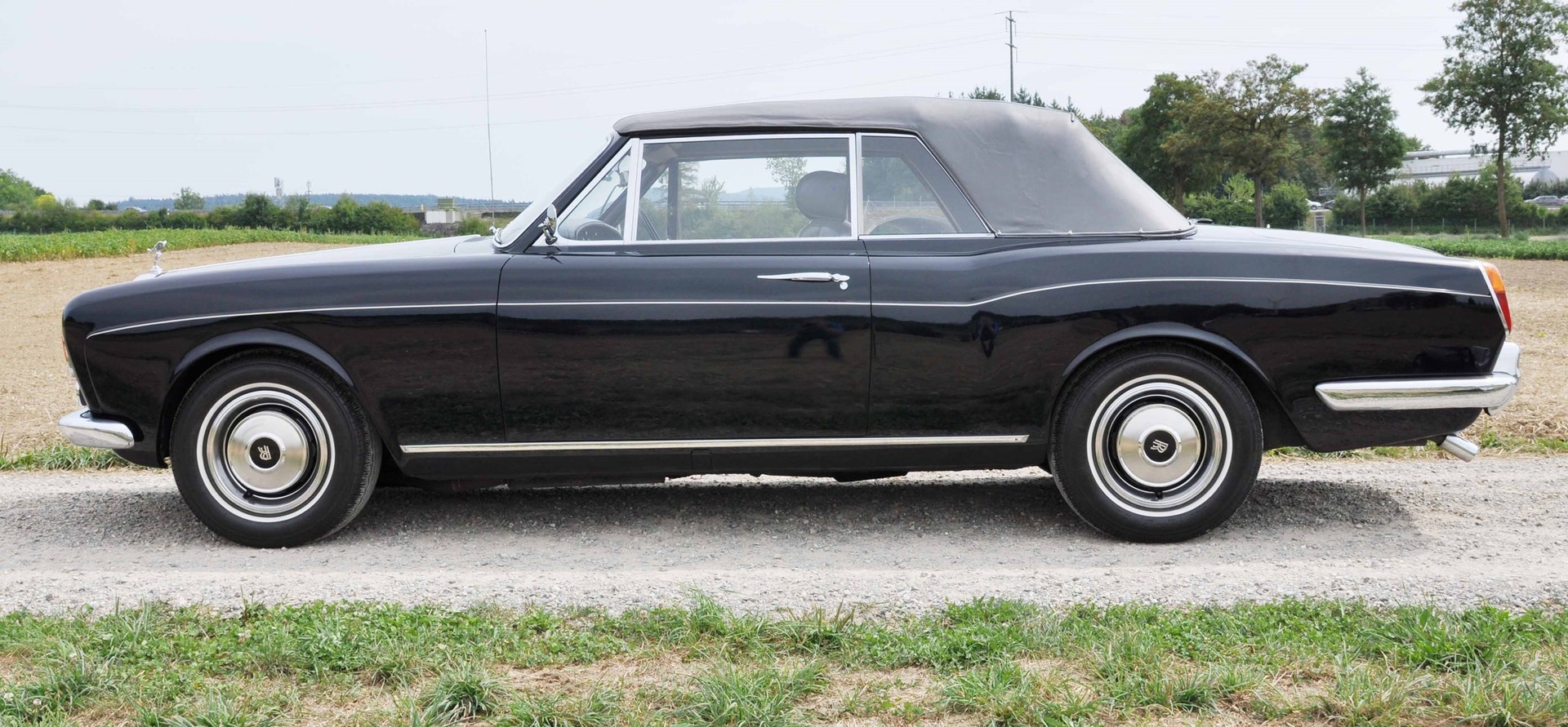 ROLLS-ROYCE CORNICHE DHC, Eintausch und Leasing möglich-image-9