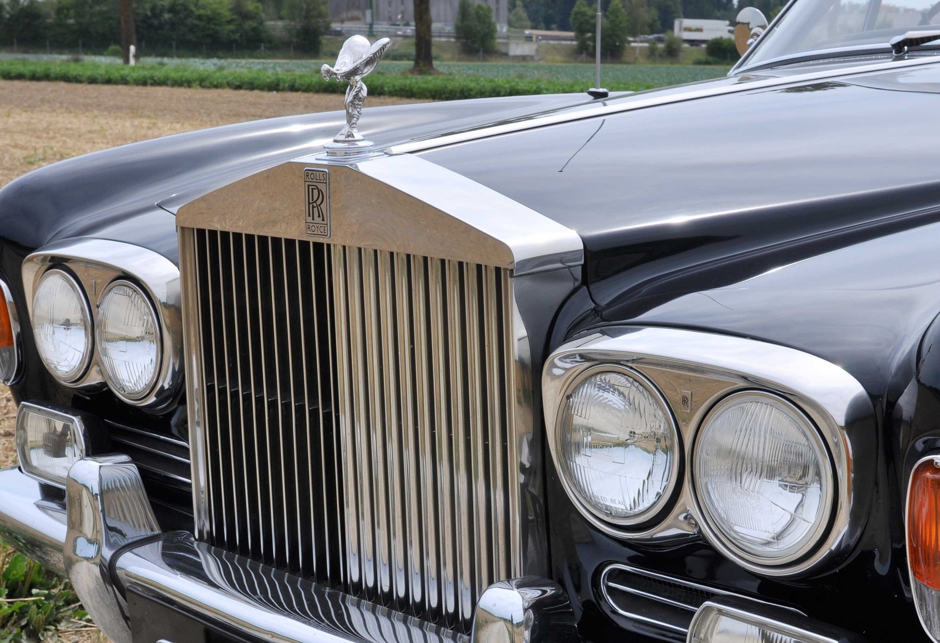 ROLLS-ROYCE CORNICHE DHC, Eintausch und Leasing möglich-image-3