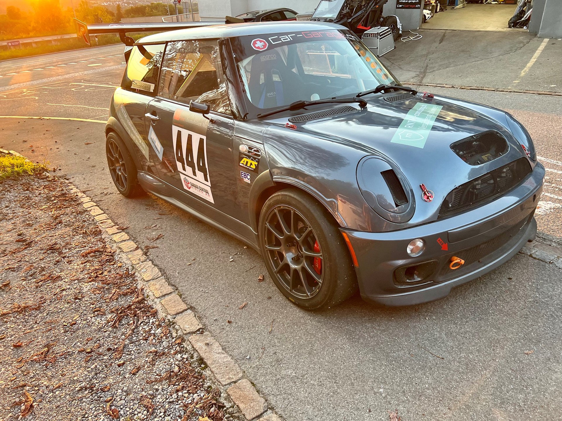 MINI Cooper S JCW GP-image-1