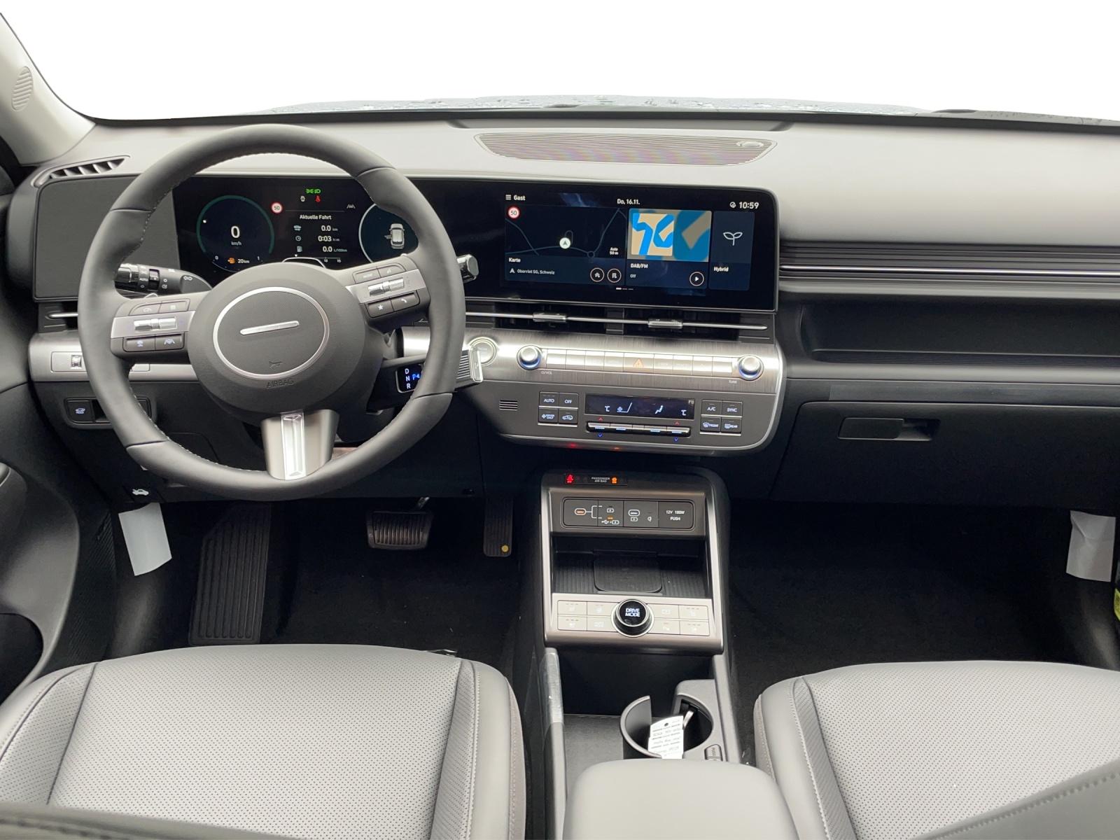 HYUNDAI Kona 1.6 GDi Hybrid Vertex-image-4
