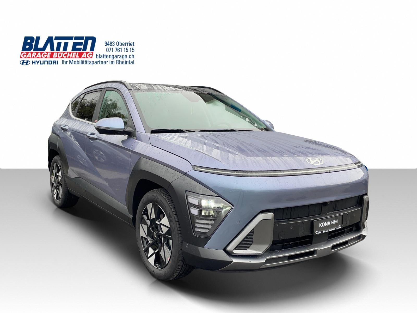 HYUNDAI Kona 1.6 GDi Hybrid Vertex-showroom-element-3