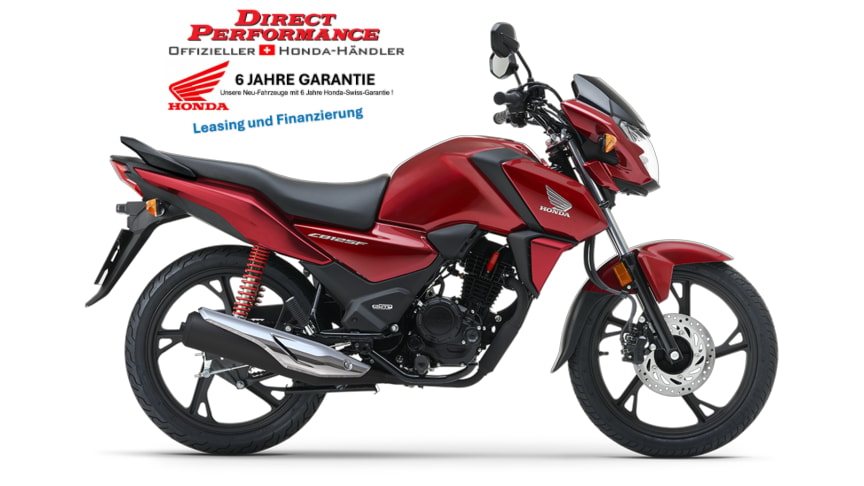 HONDA CBF 125 M-image-0
