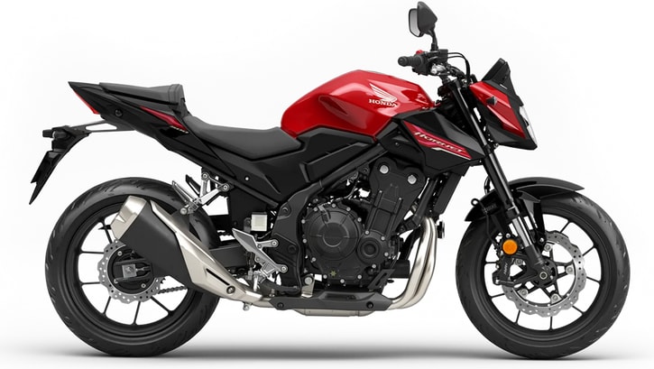 HONDA CB 500 Hornet