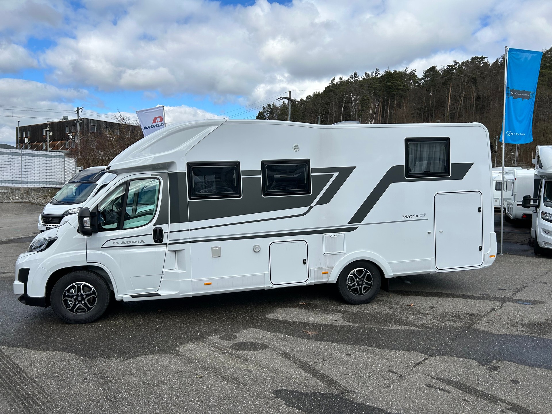 ADRIA Matrix Plus 670 DL-showroom-element-3