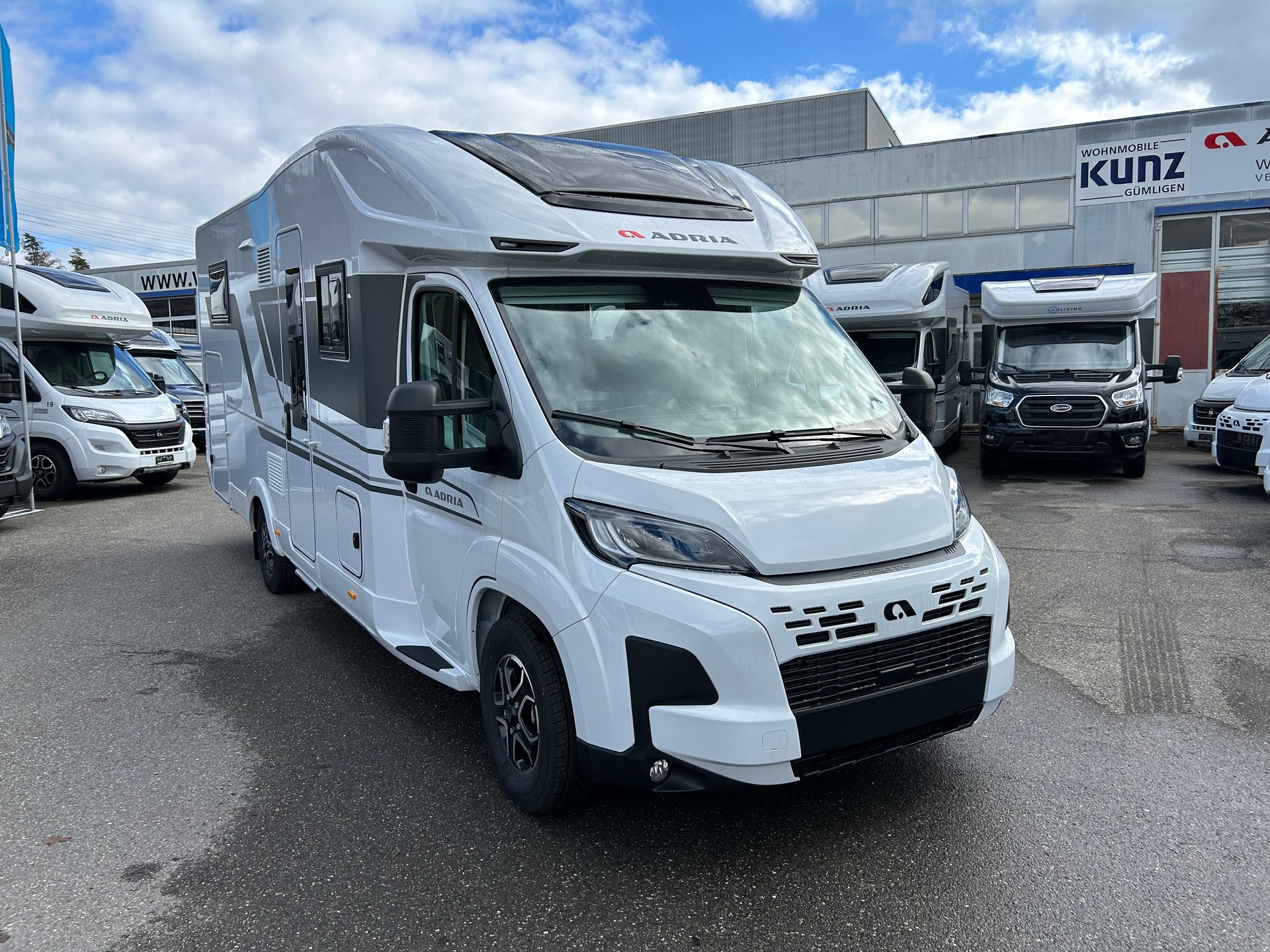 ADRIA Matrix Plus 670 DL-showroom-element-1