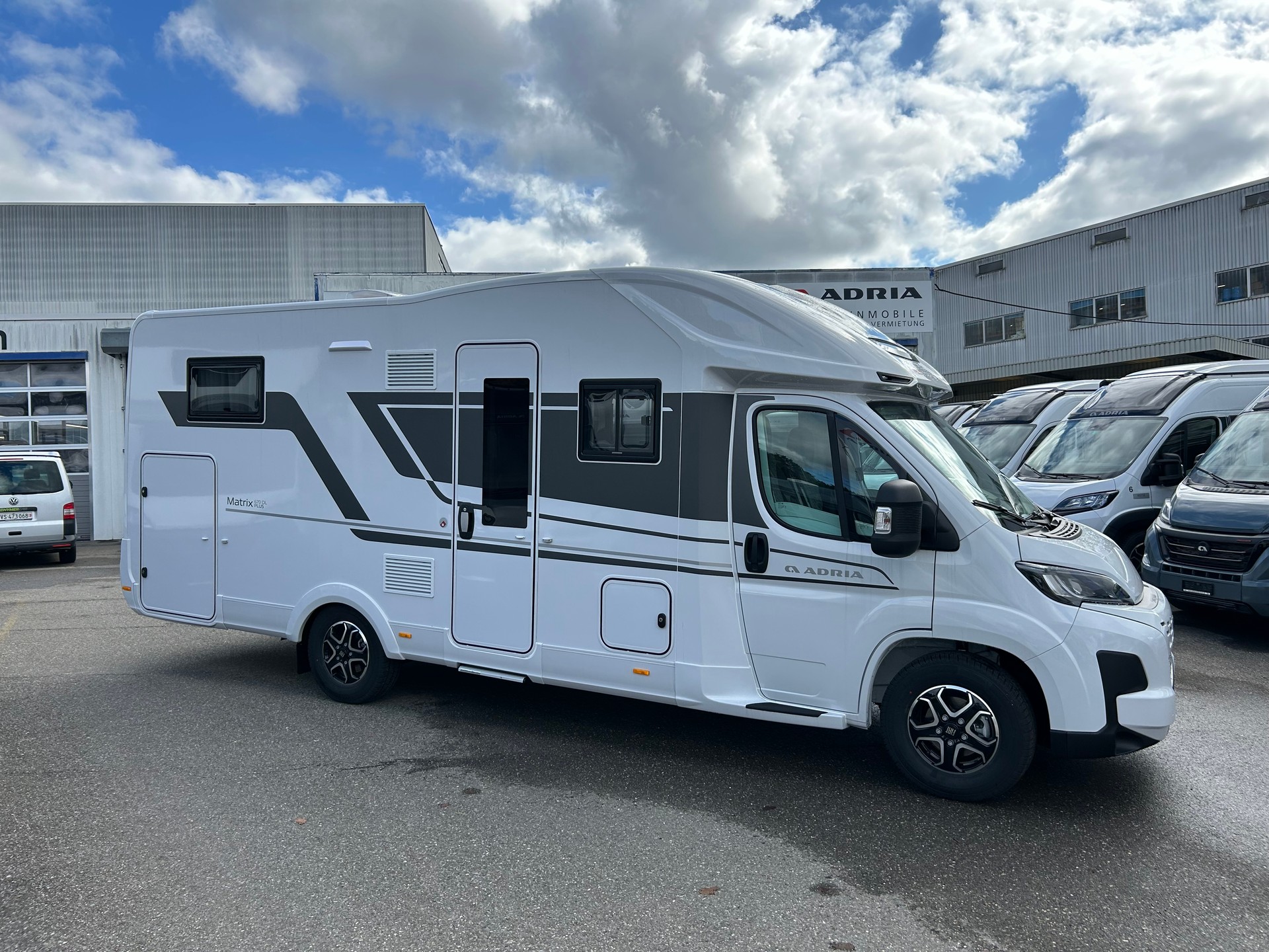 ADRIA Matrix Plus 670 DL