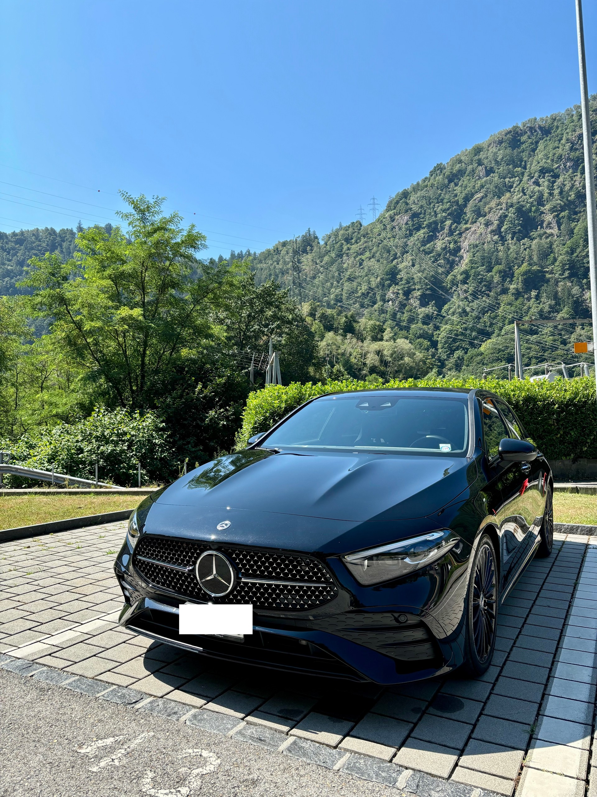 MERCEDES-BENZ A 220 4Matic 8G-DCT