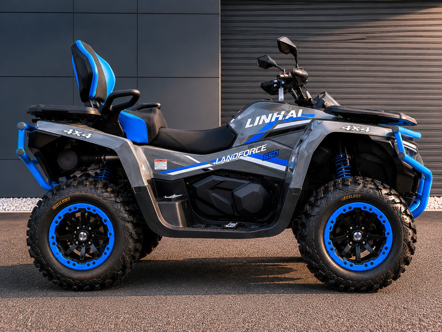 LINHAI Landforce Pro 650L-image-5