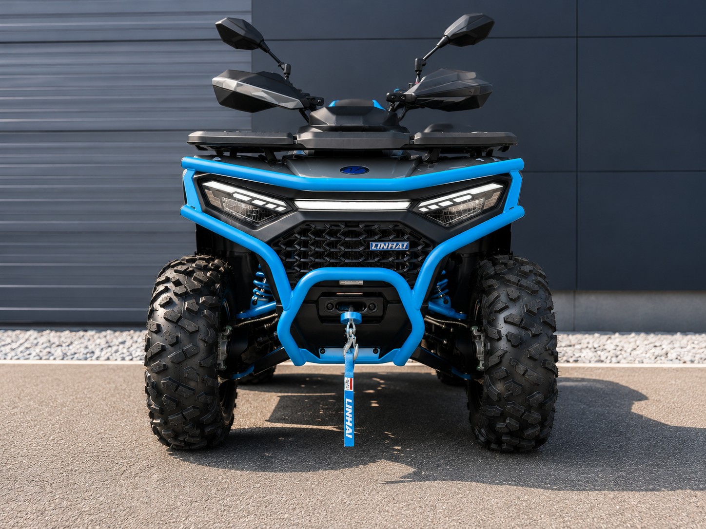 LINHAI Landforce Pro 650L-image-4