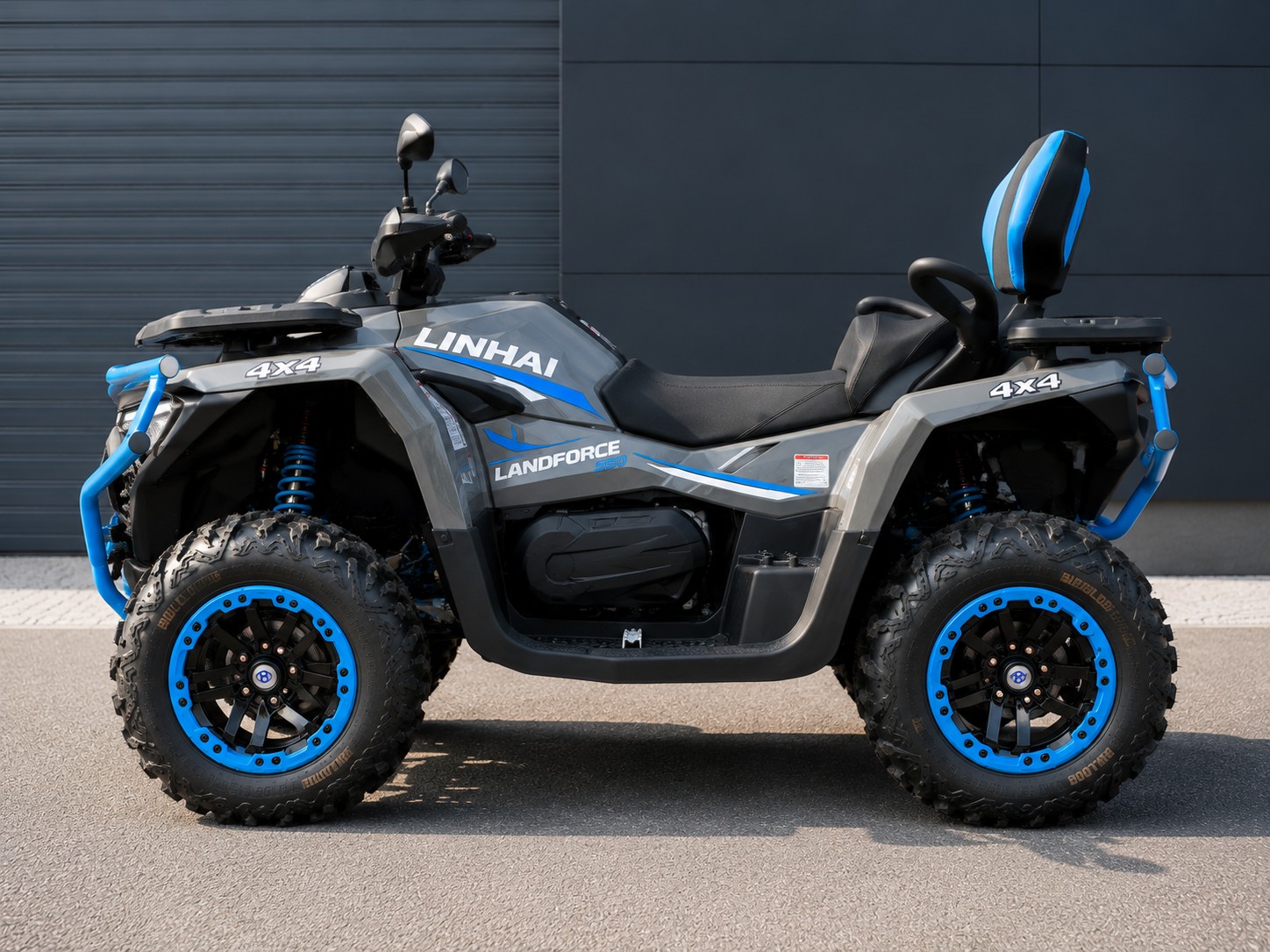 LINHAI Landforce Pro 650L-image-1