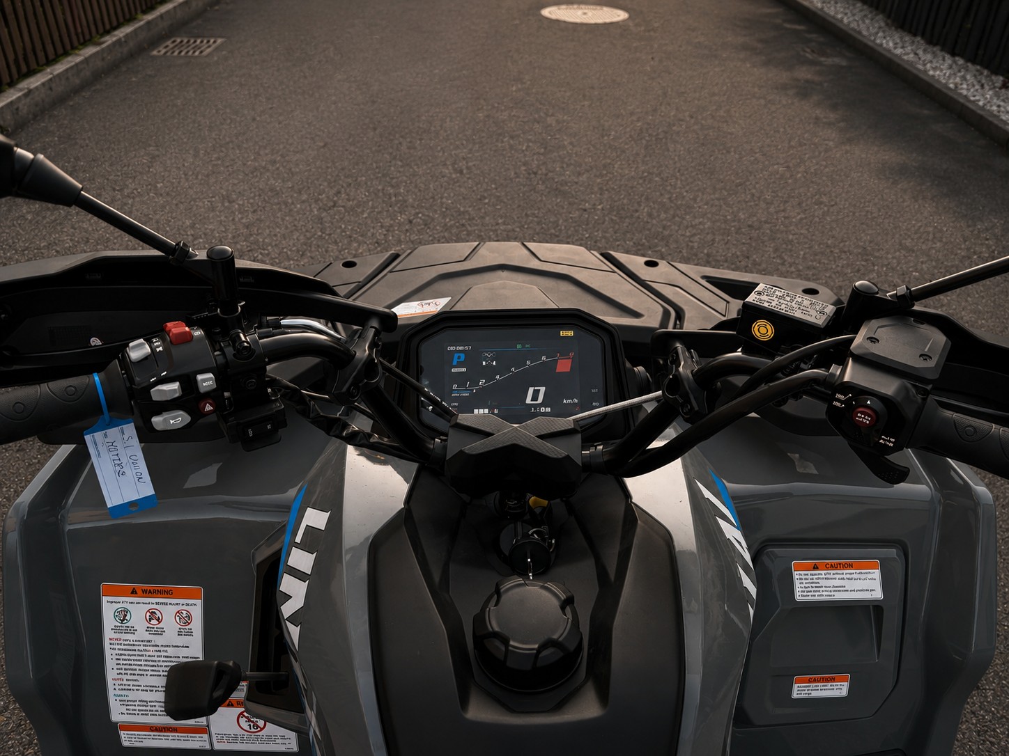 LINHAI Landforce Pro 650L-image-8