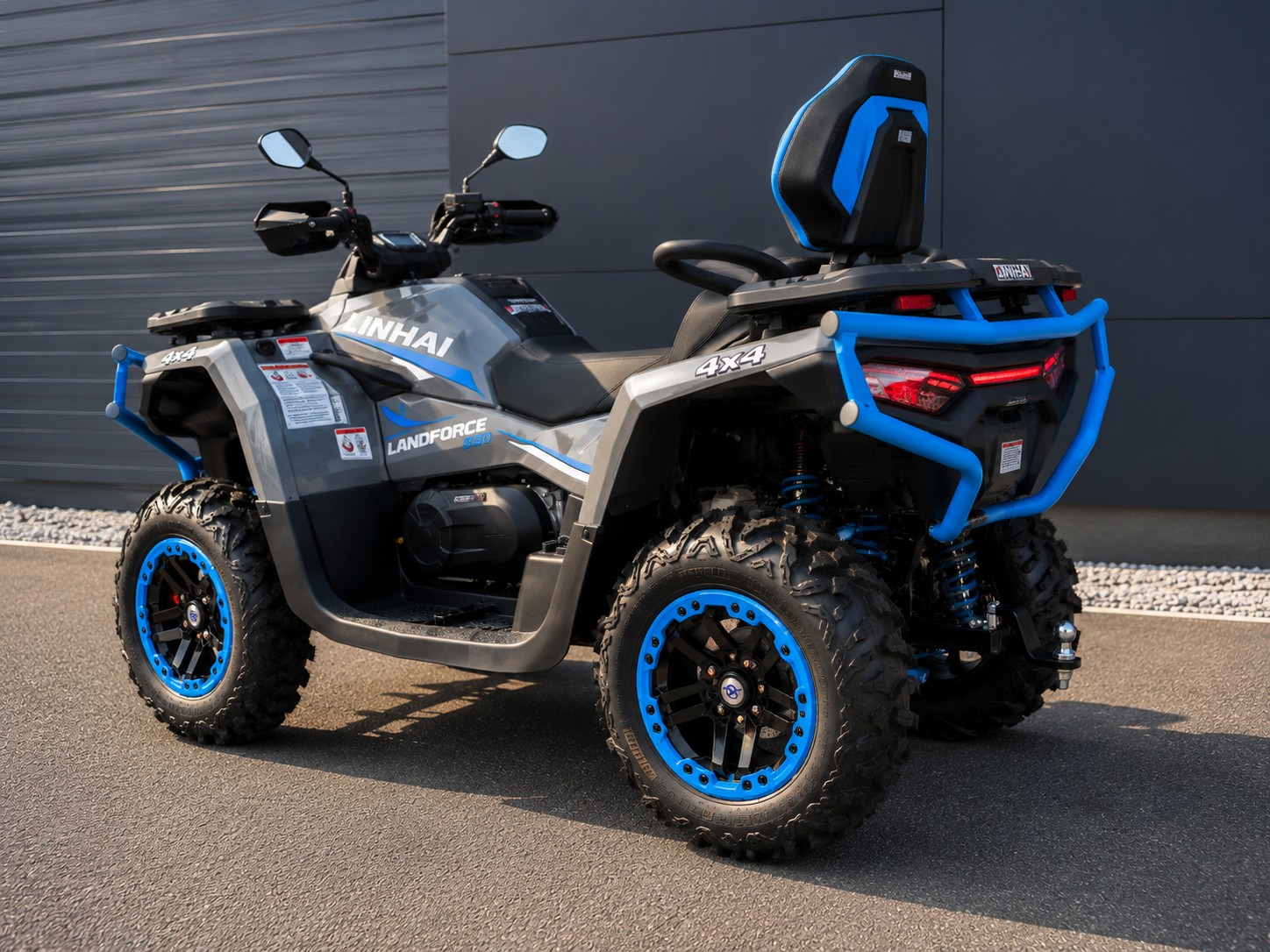 LINHAI Landforce Pro 650L-image-2