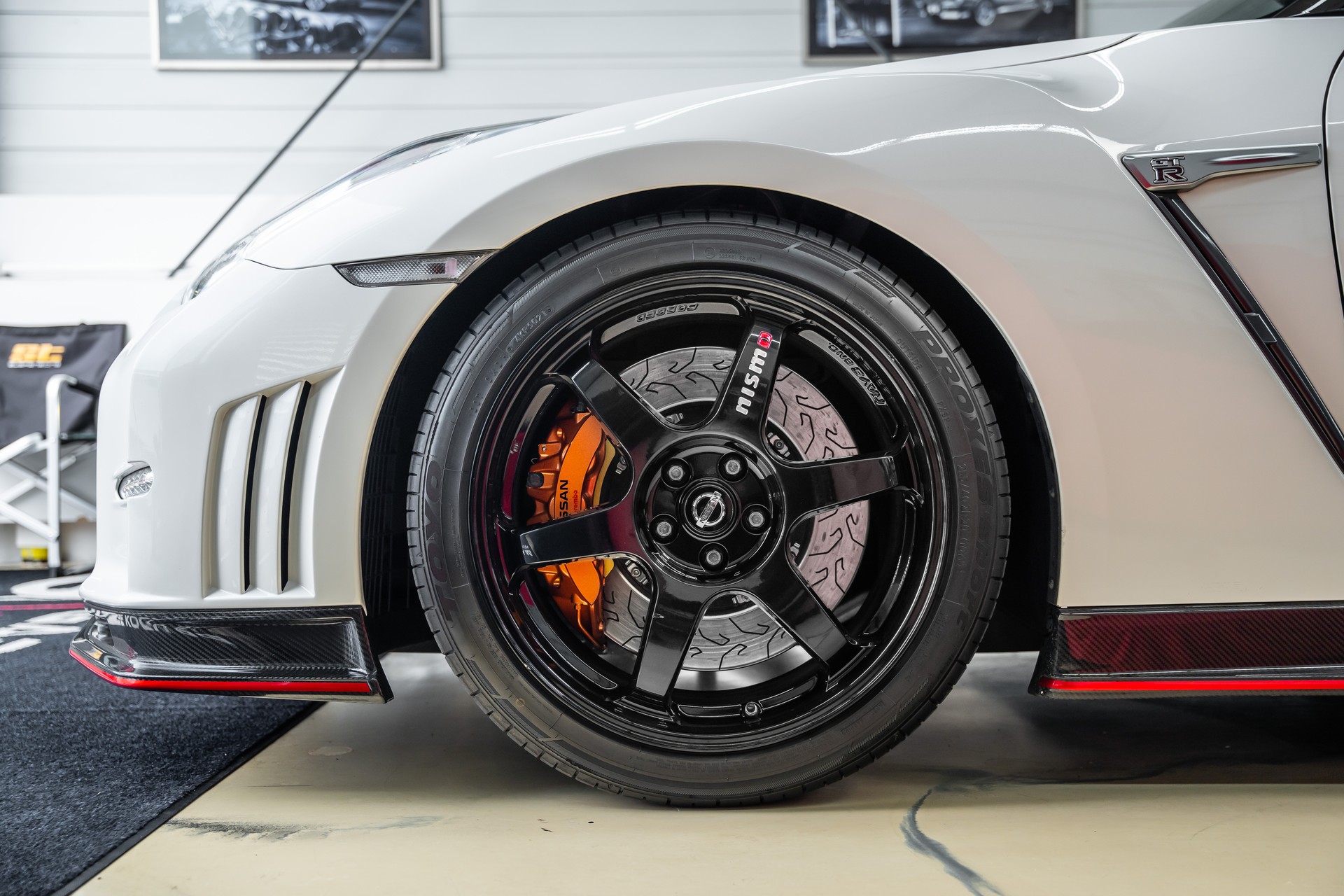 NISSAN GT-R 3.8 V6 Biturbo Nismo / NOVIDEM 750 Ps.-image-16