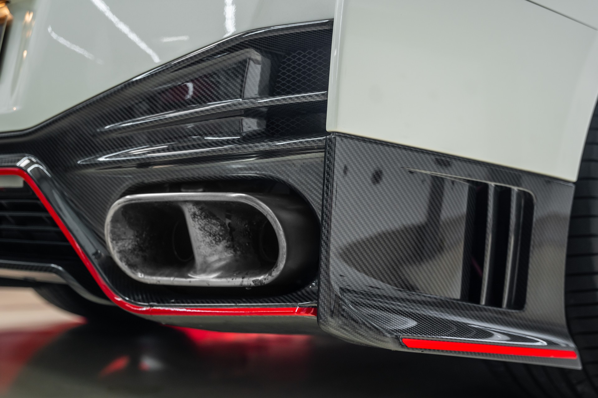 NISSAN GT-R 3.8 V6 Biturbo Nismo / NOVIDEM 750 Ps.-image-12