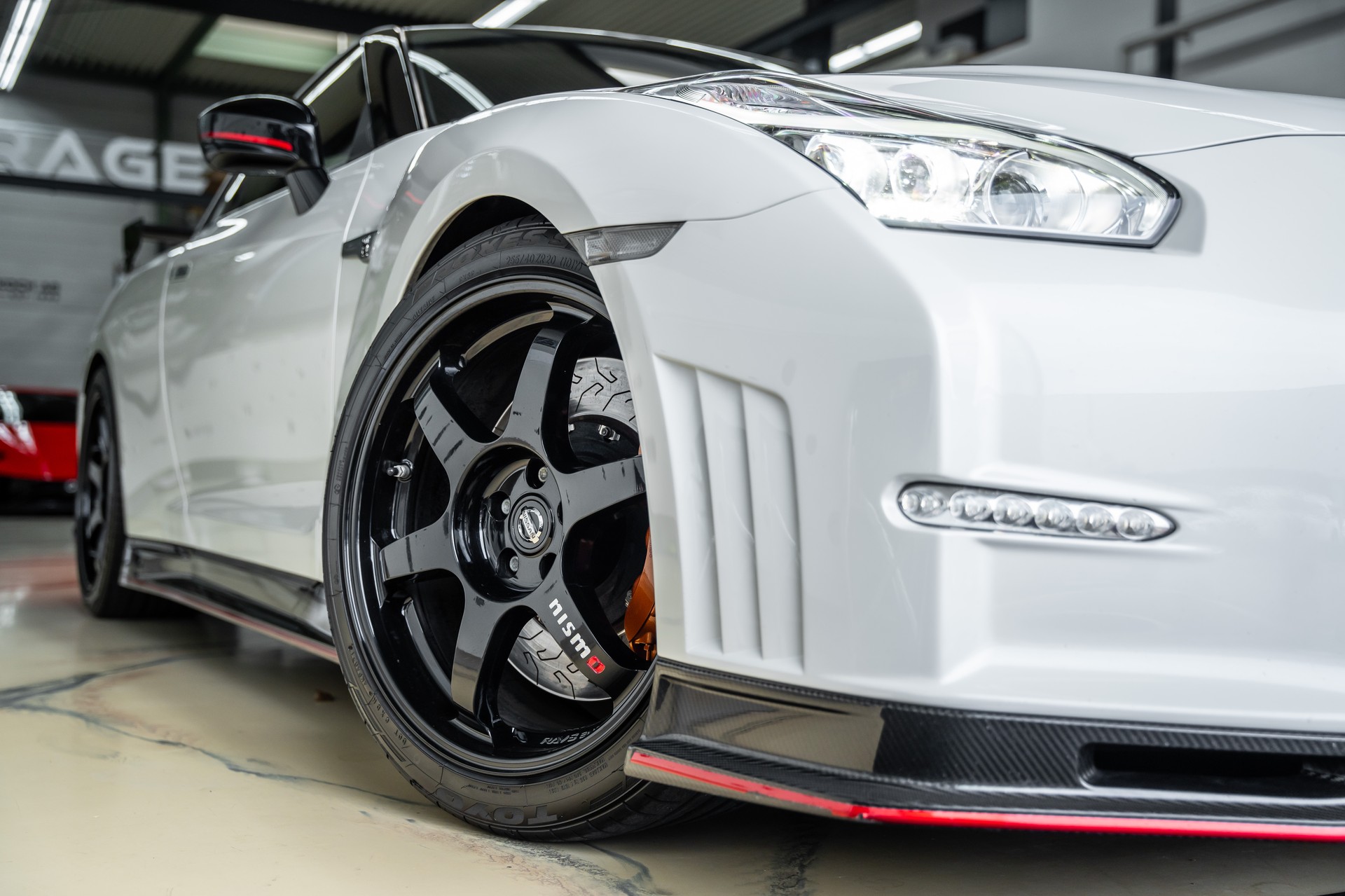 NISSAN GT-R 3.8 V6 Biturbo Nismo / NOVIDEM 750 Ps.-image-15