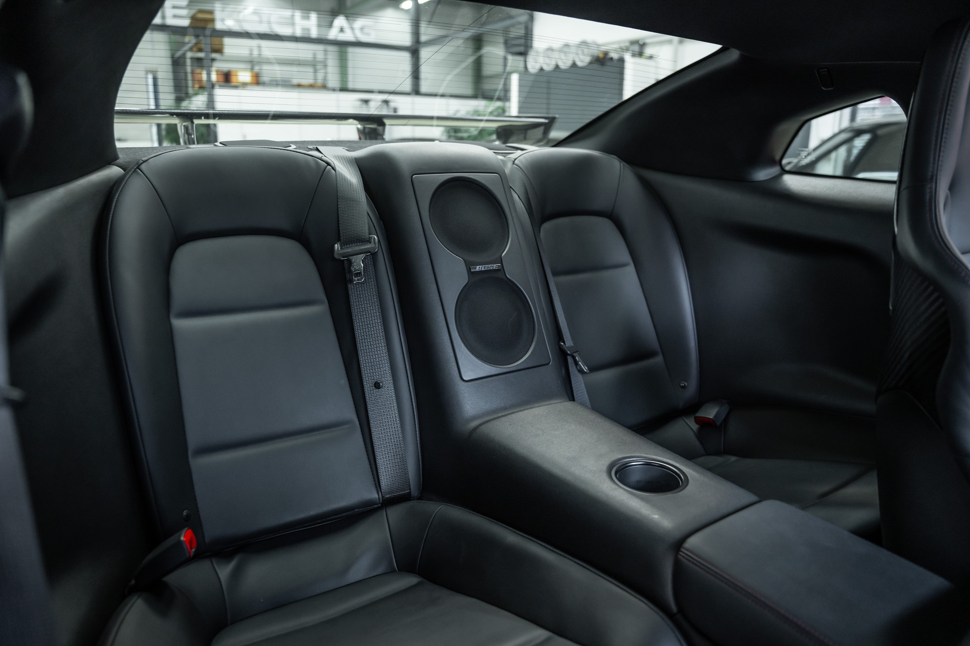NISSAN GT-R 3.8 V6 Biturbo Nismo / NOVIDEM 750 Ps.-image-30