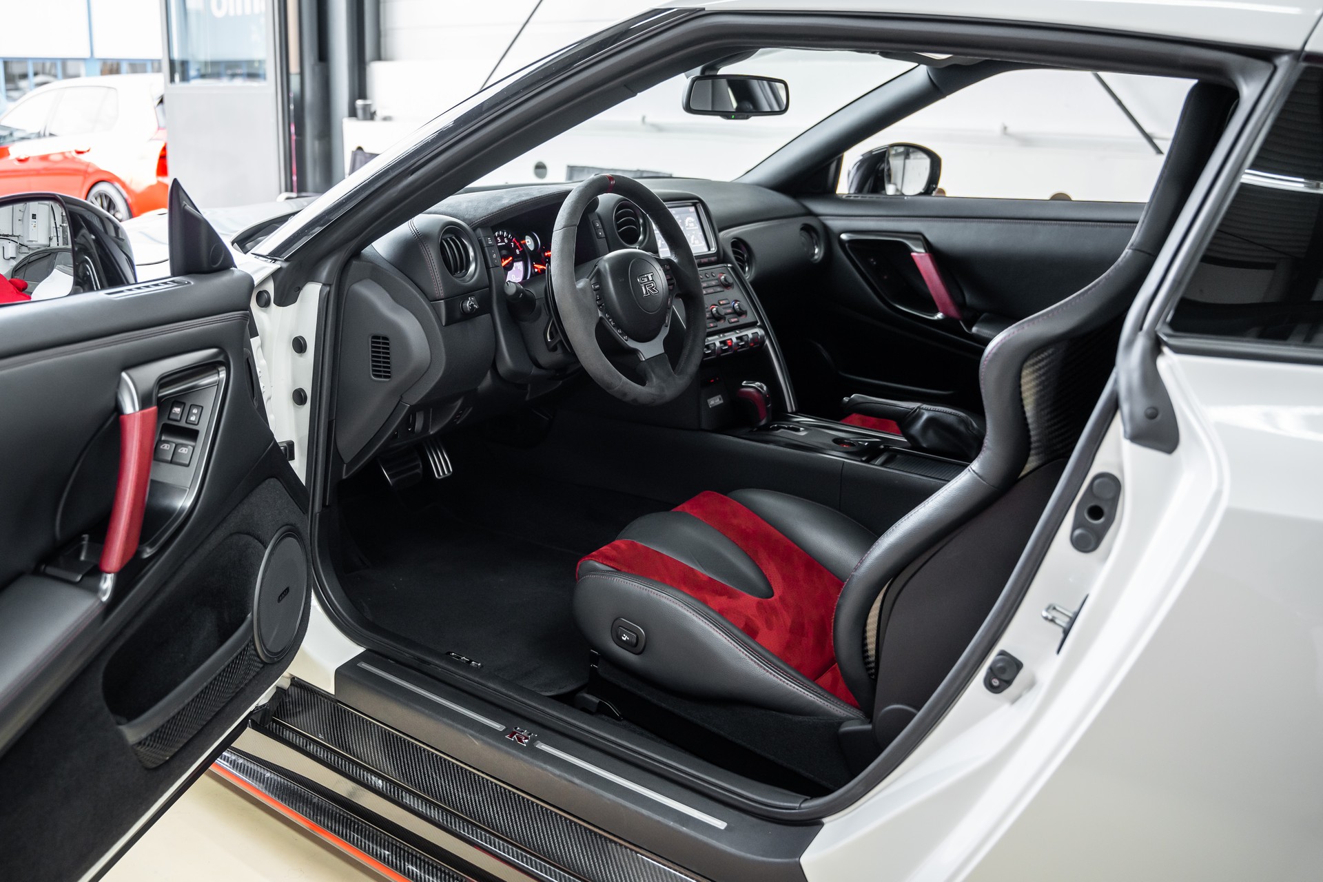 NISSAN GT-R 3.8 V6 Biturbo Nismo / NOVIDEM 750 Ps.-image-18