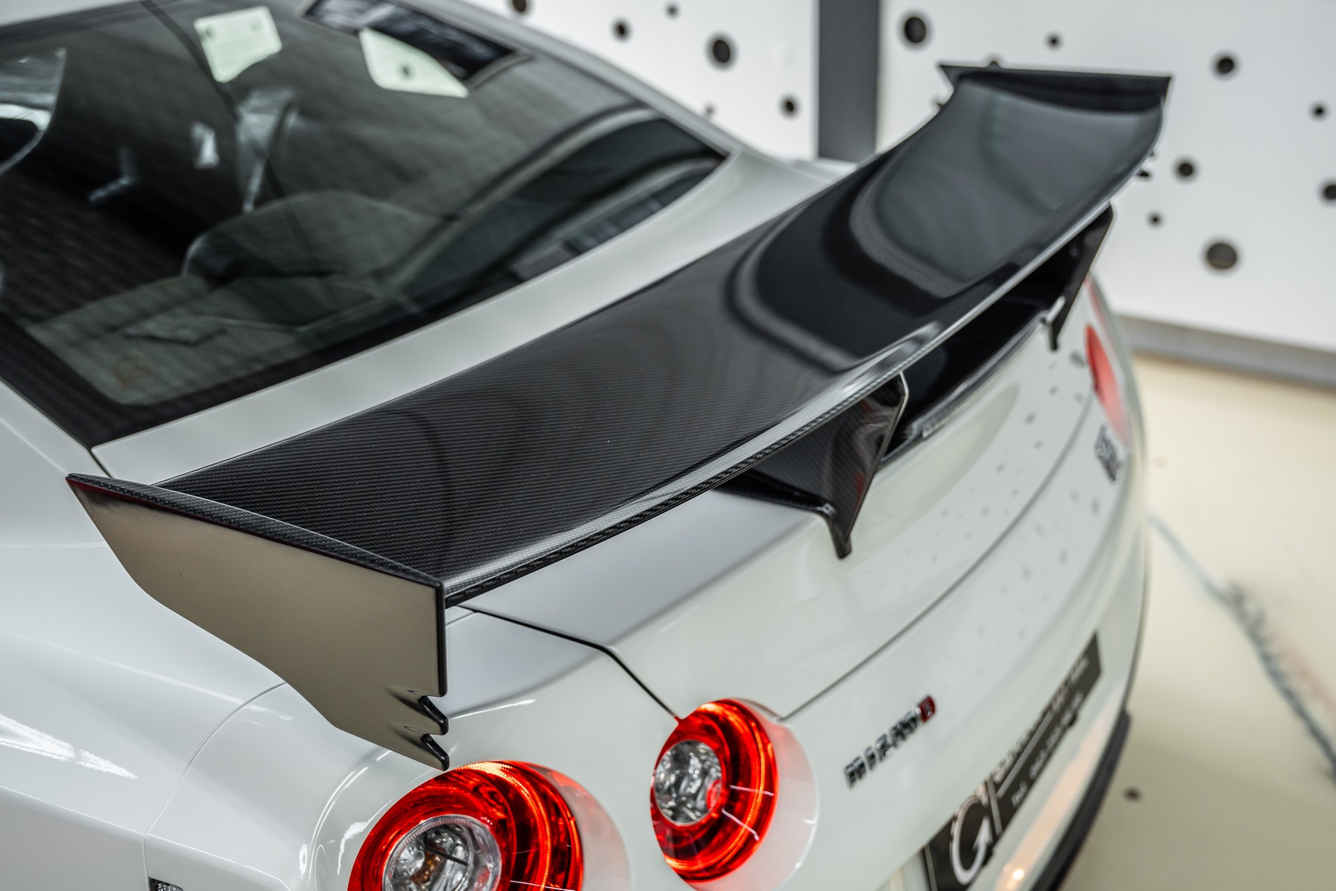 NISSAN GT-R 3.8 V6 Biturbo Nismo / NOVIDEM 750 Ps.-image-9