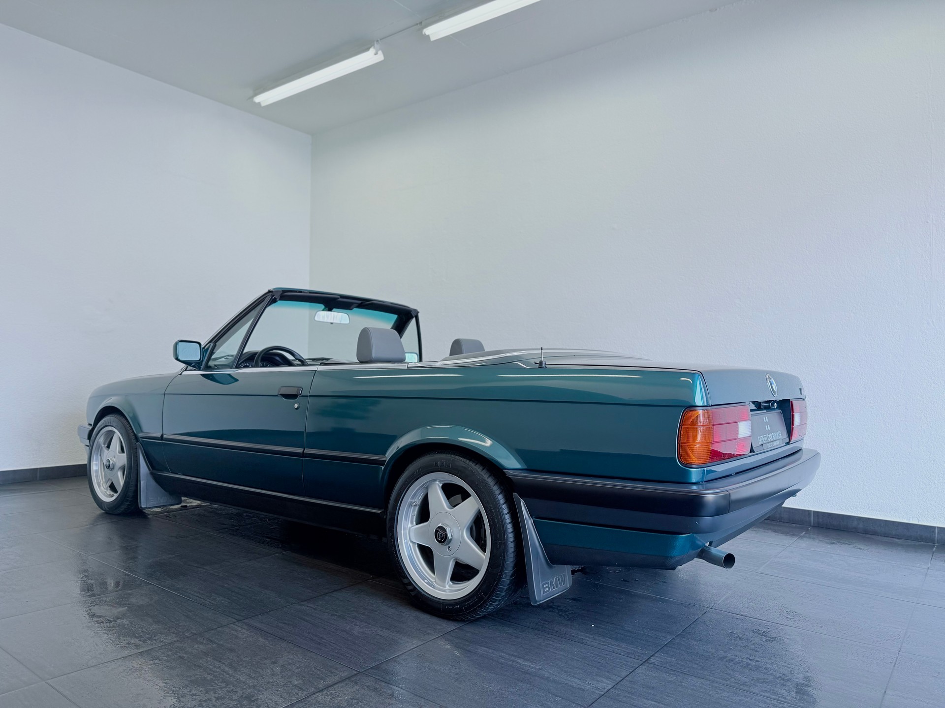 BMW 318i Cabrio ABS-image-7