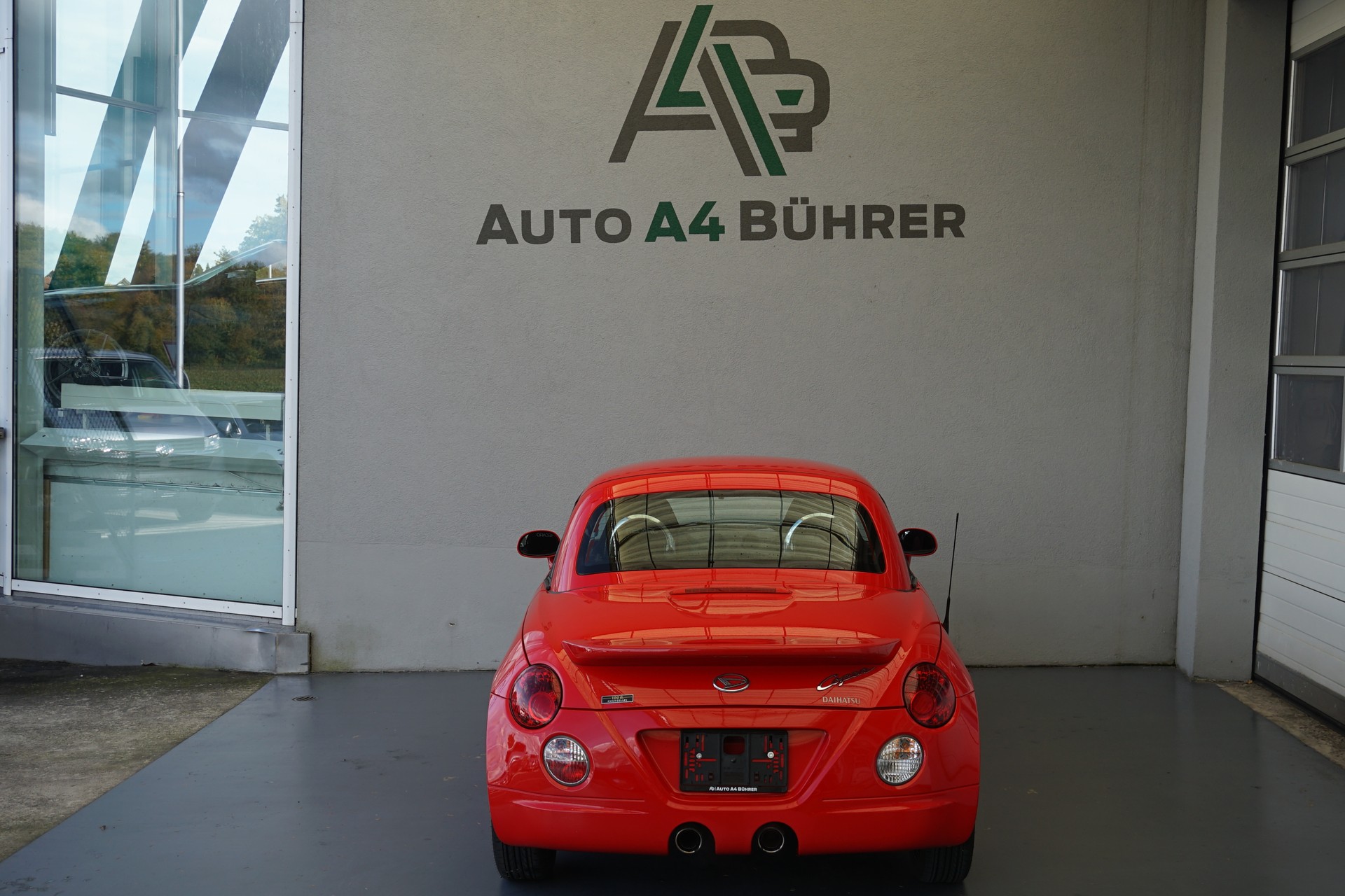 DAIHATSU Copen 1.3 Roadster 100th ANNIVERSARY-image-11