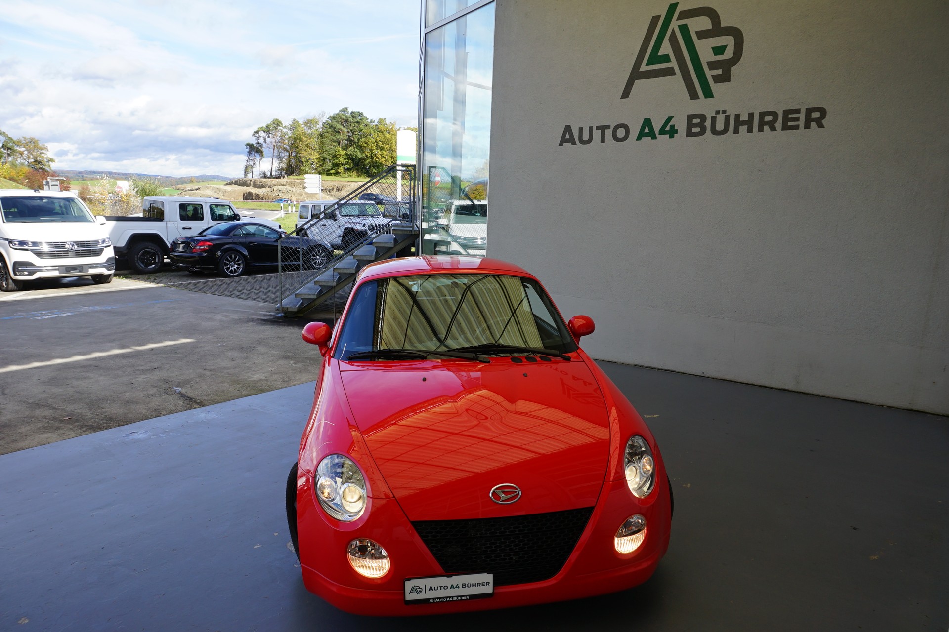 DAIHATSU Copen 1.3 Roadster 100th ANNIVERSARY-image-4