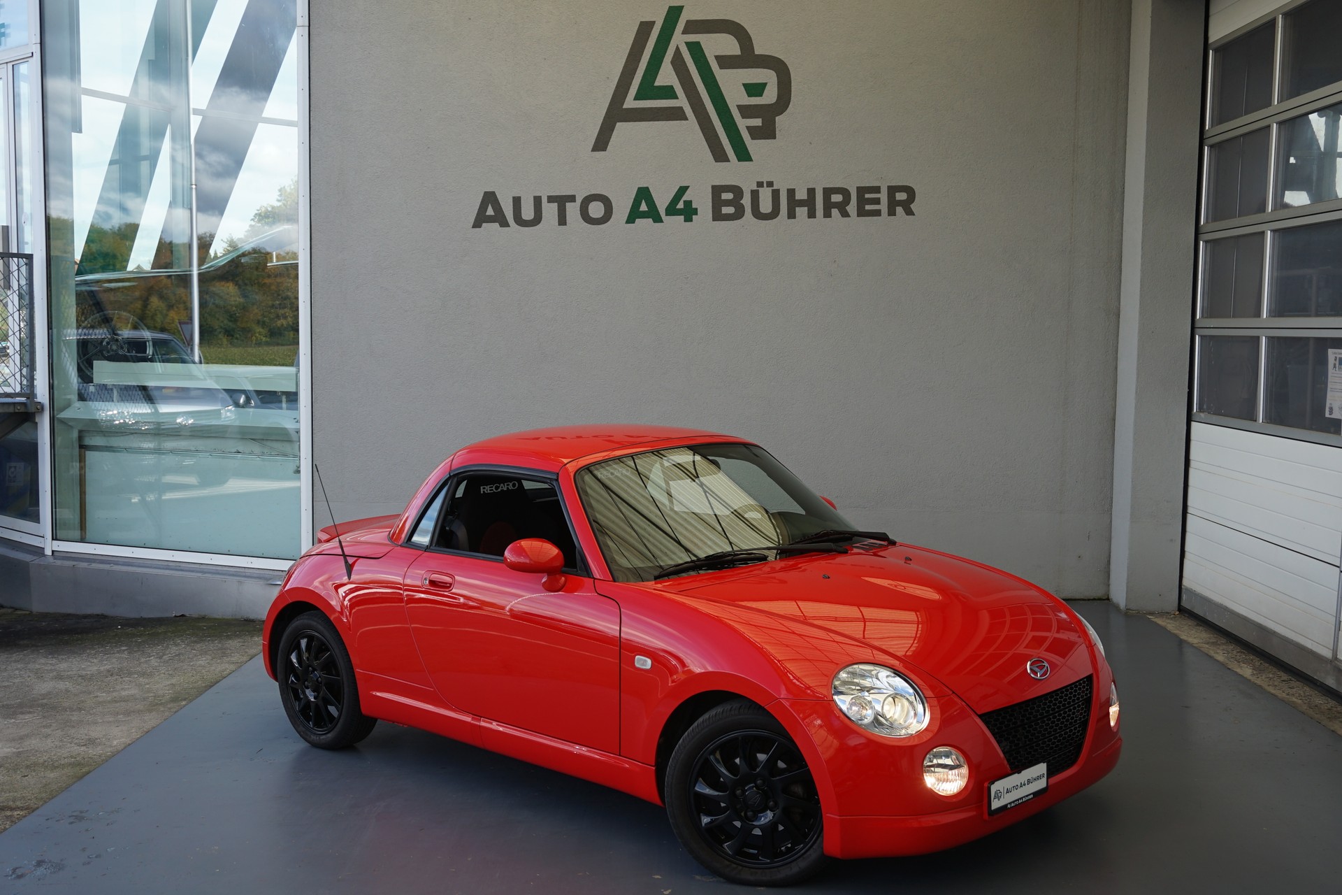 DAIHATSU Copen 1.3 Roadster 100th ANNIVERSARY-showroom-element-2