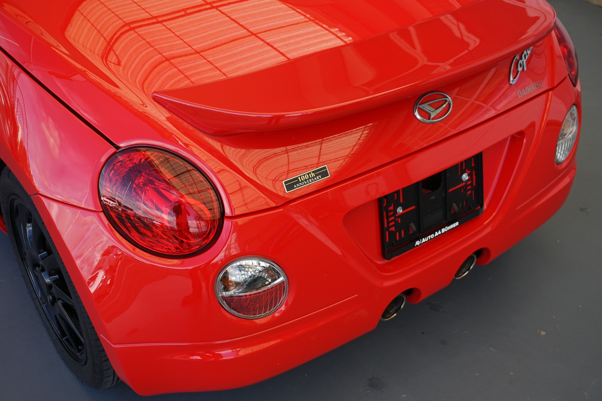 DAIHATSU Copen 1.3 Roadster 100th ANNIVERSARY-image-14