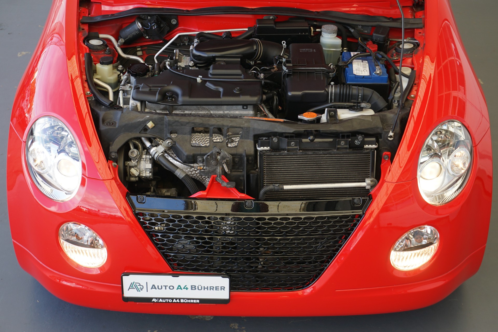 DAIHATSU Copen 1.3 Roadster 100th ANNIVERSARY-image-16