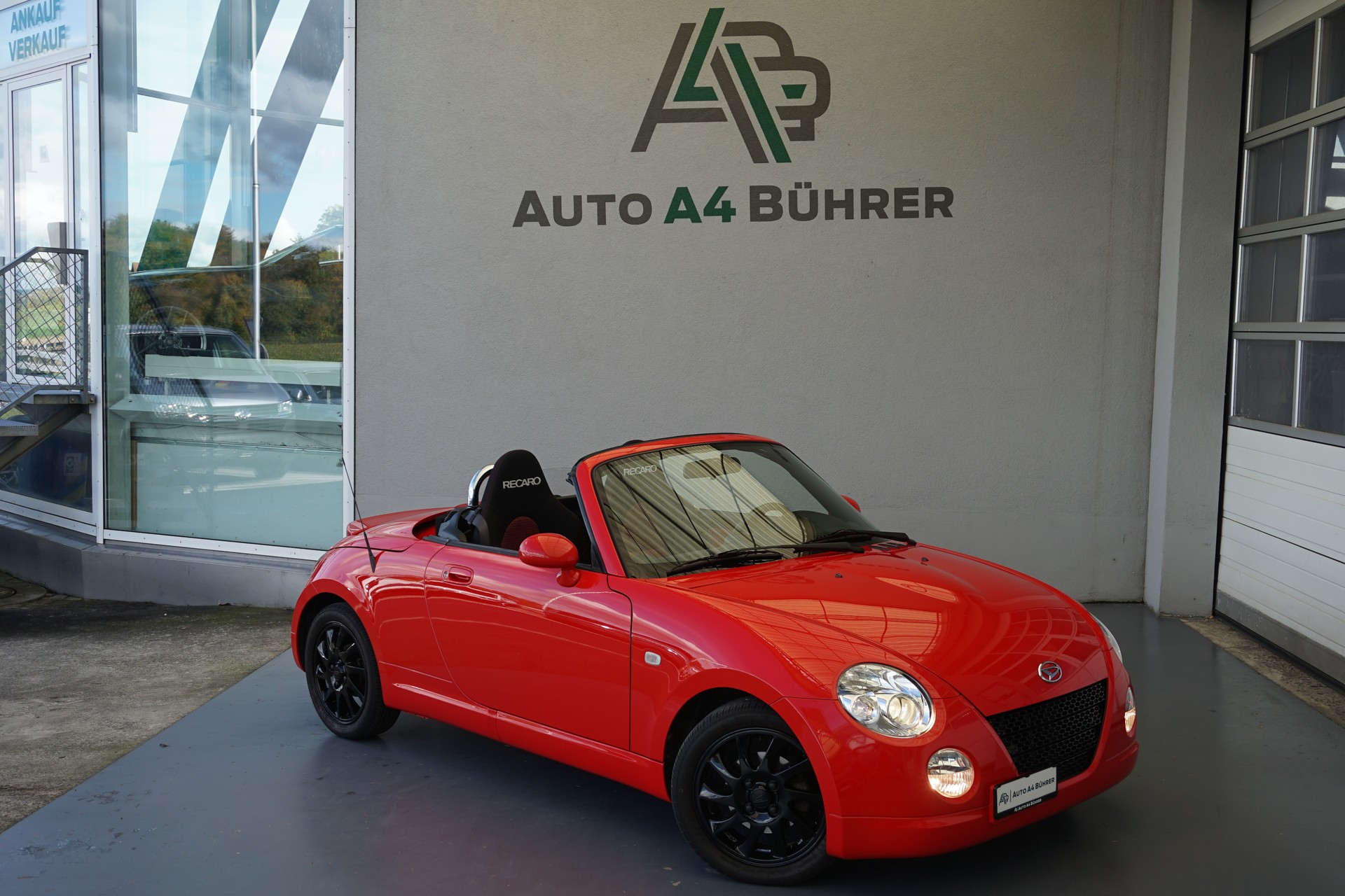 DAIHATSU Copen 1.3 Roadster 100th ANNIVERSARY-showroom-element-3