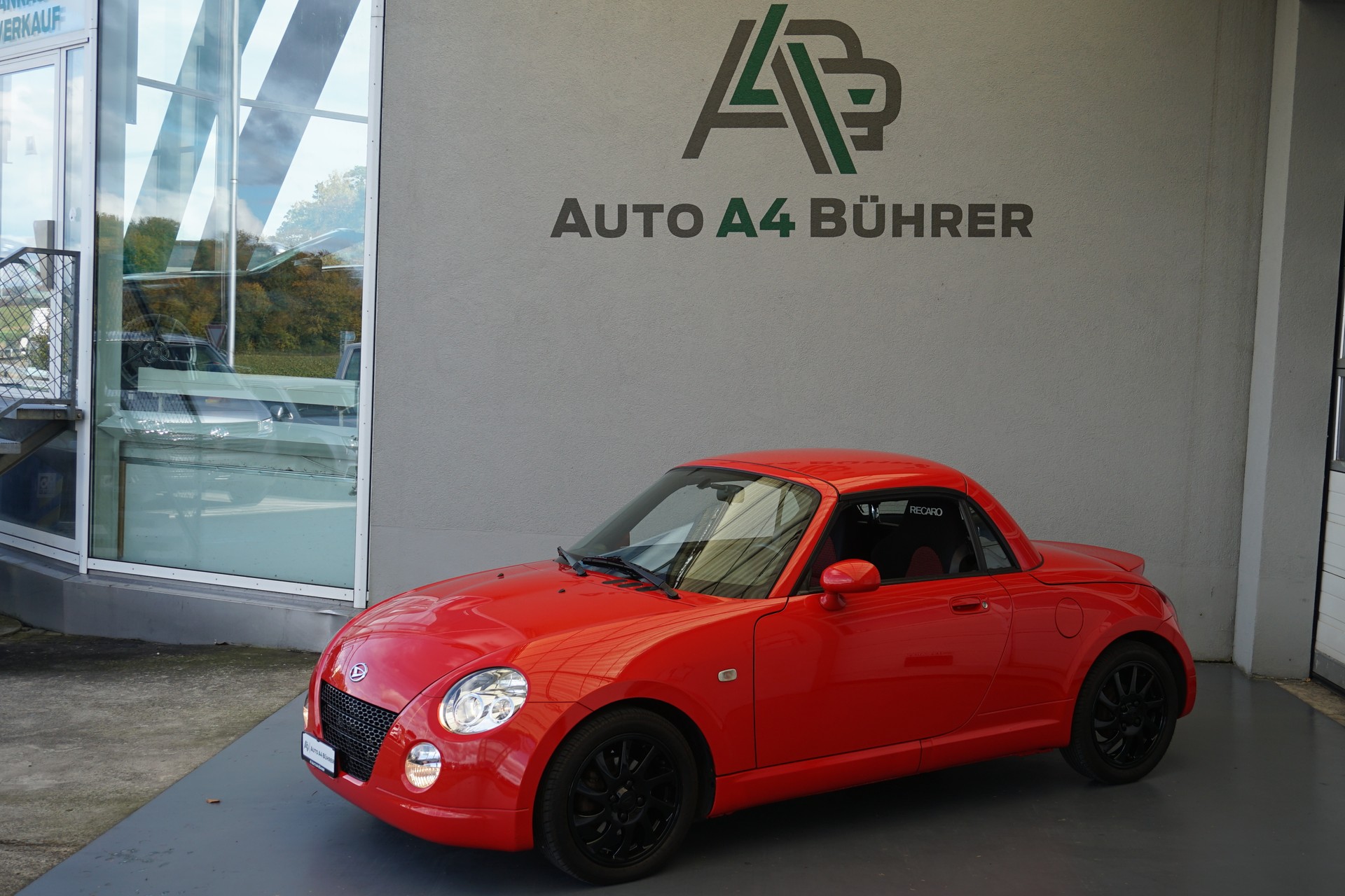 DAIHATSU Copen 1.3 Roadster 100th ANNIVERSARY-image-6