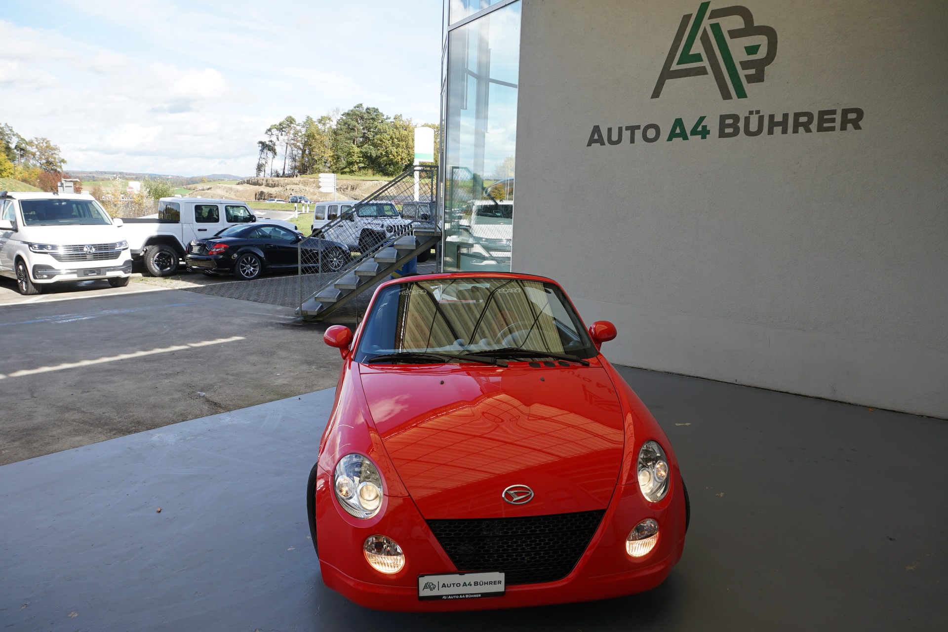 DAIHATSU Copen 1.3 Roadster 100th ANNIVERSARY-image-5