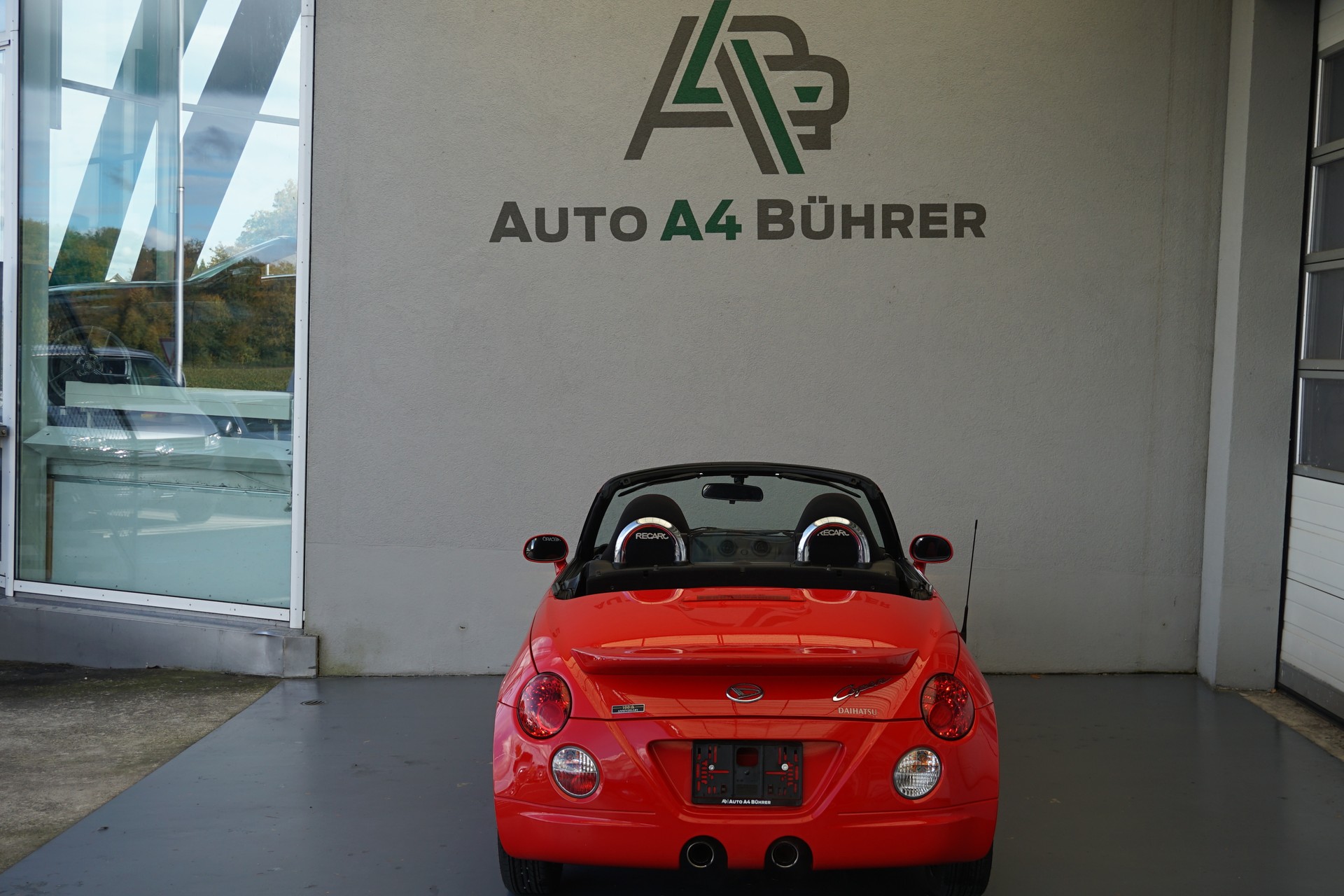 DAIHATSU Copen 1.3 Roadster 100th ANNIVERSARY-image-12
