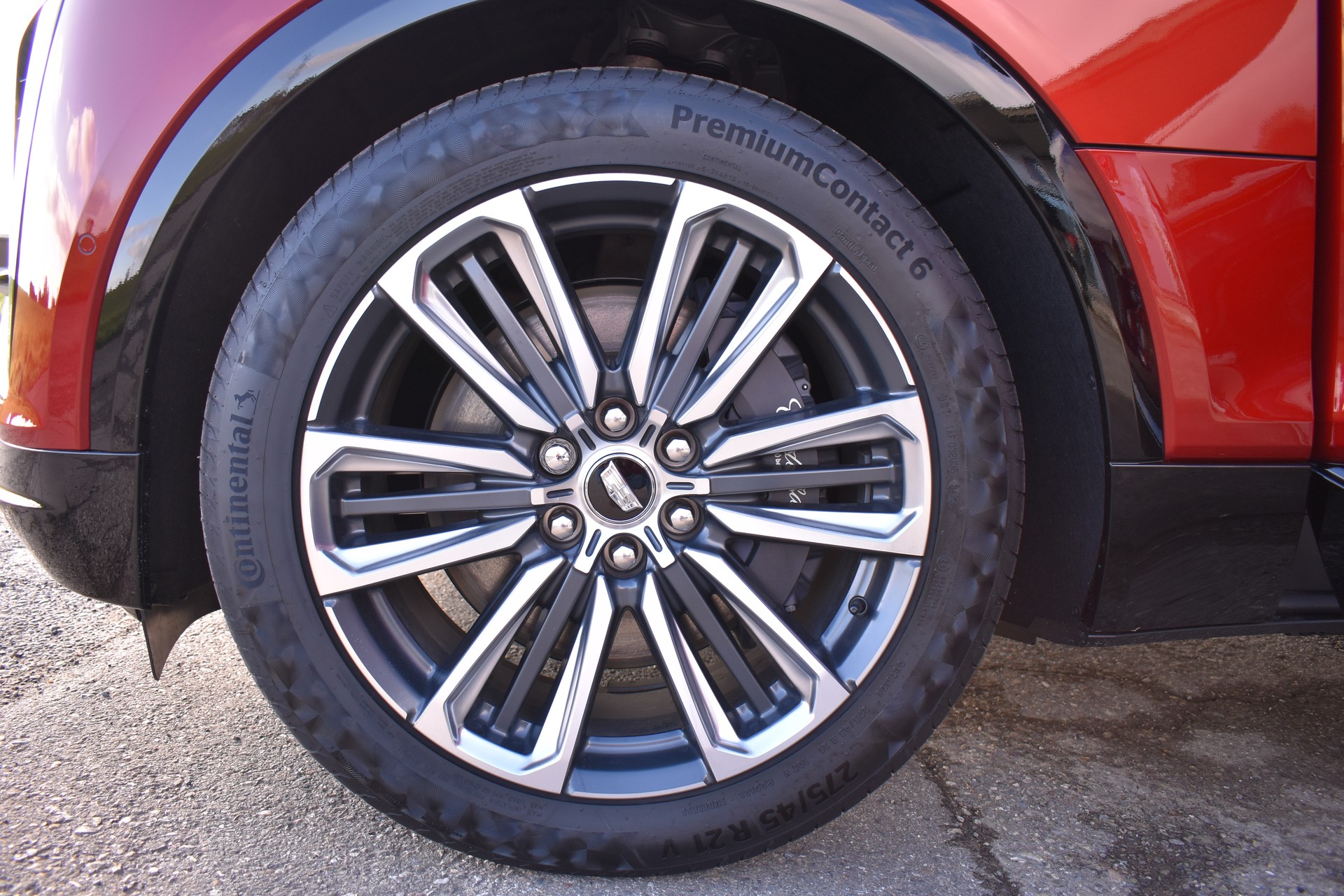 CADILLAC Lyriq Sport 102 kWh AWD-image-12