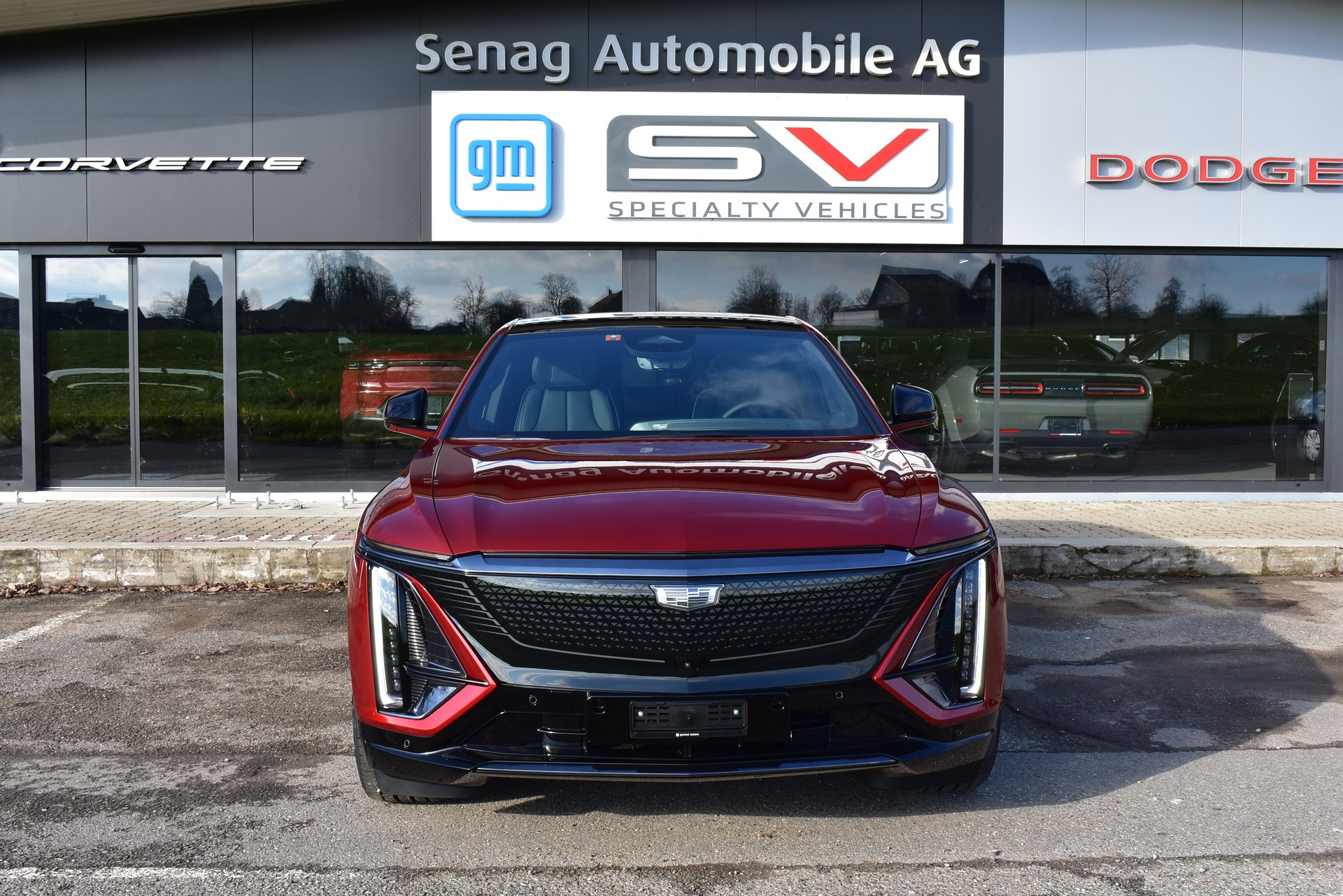 CADILLAC Lyriq Sport 102 kWh AWD