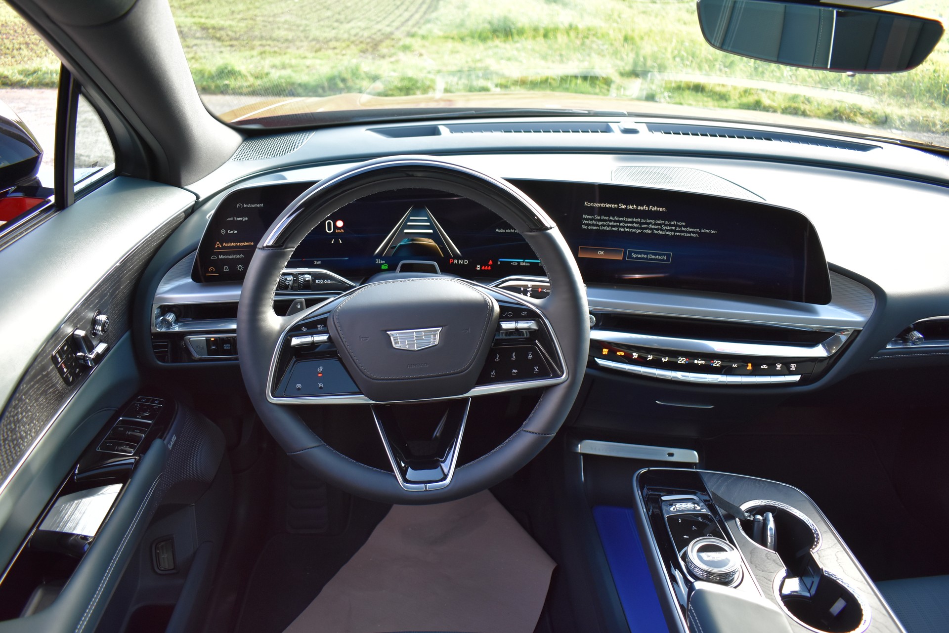 CADILLAC Lyriq Sport 102 kWh AWD-image-9