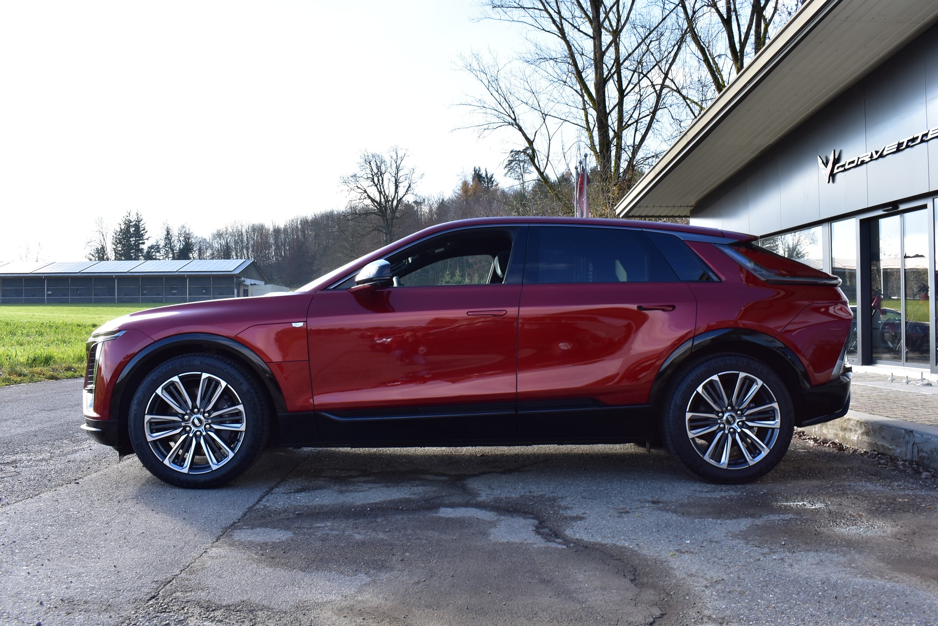 CADILLAC Lyriq Sport 102 kWh AWD-image-3