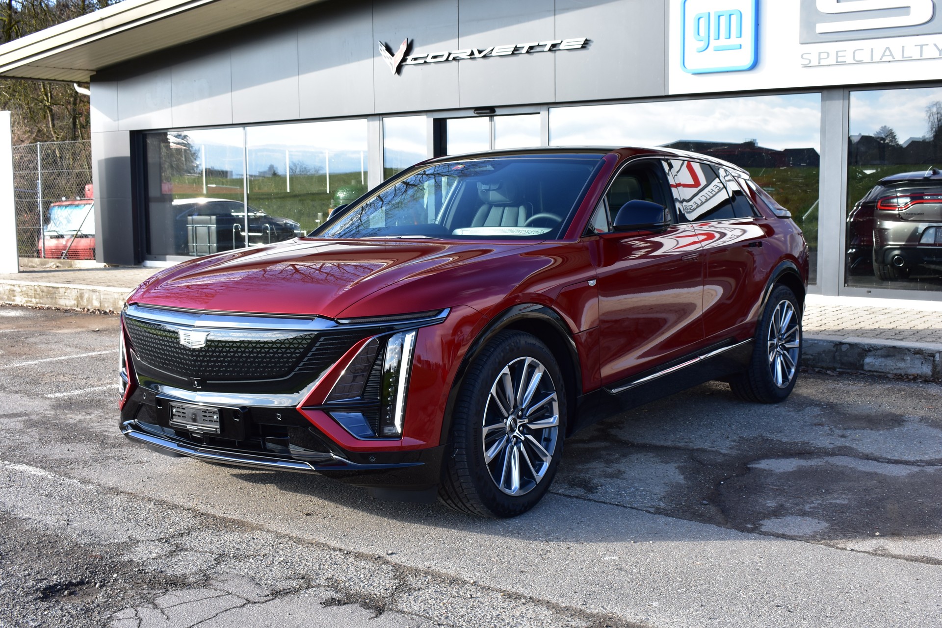 CADILLAC Lyriq Sport 102 kWh AWD-image-2