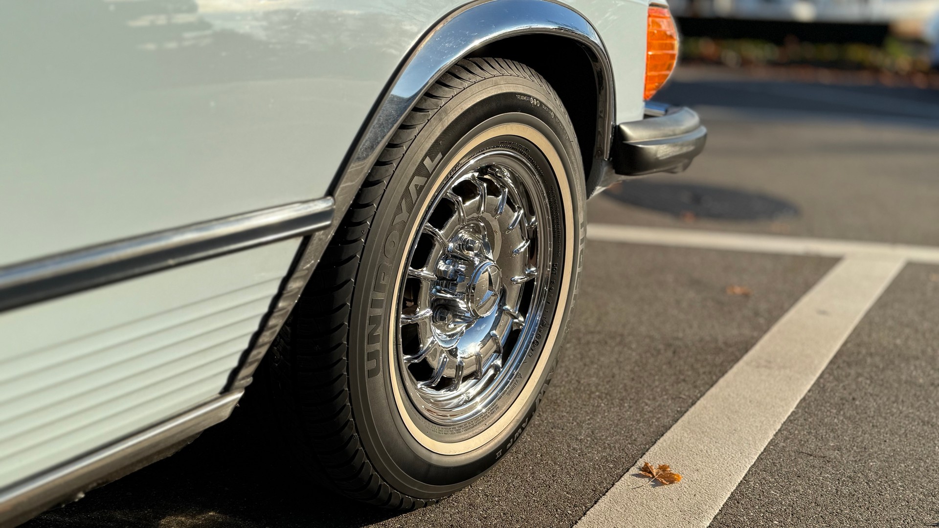 MERCEDES-BENZ 450 SL-image-6