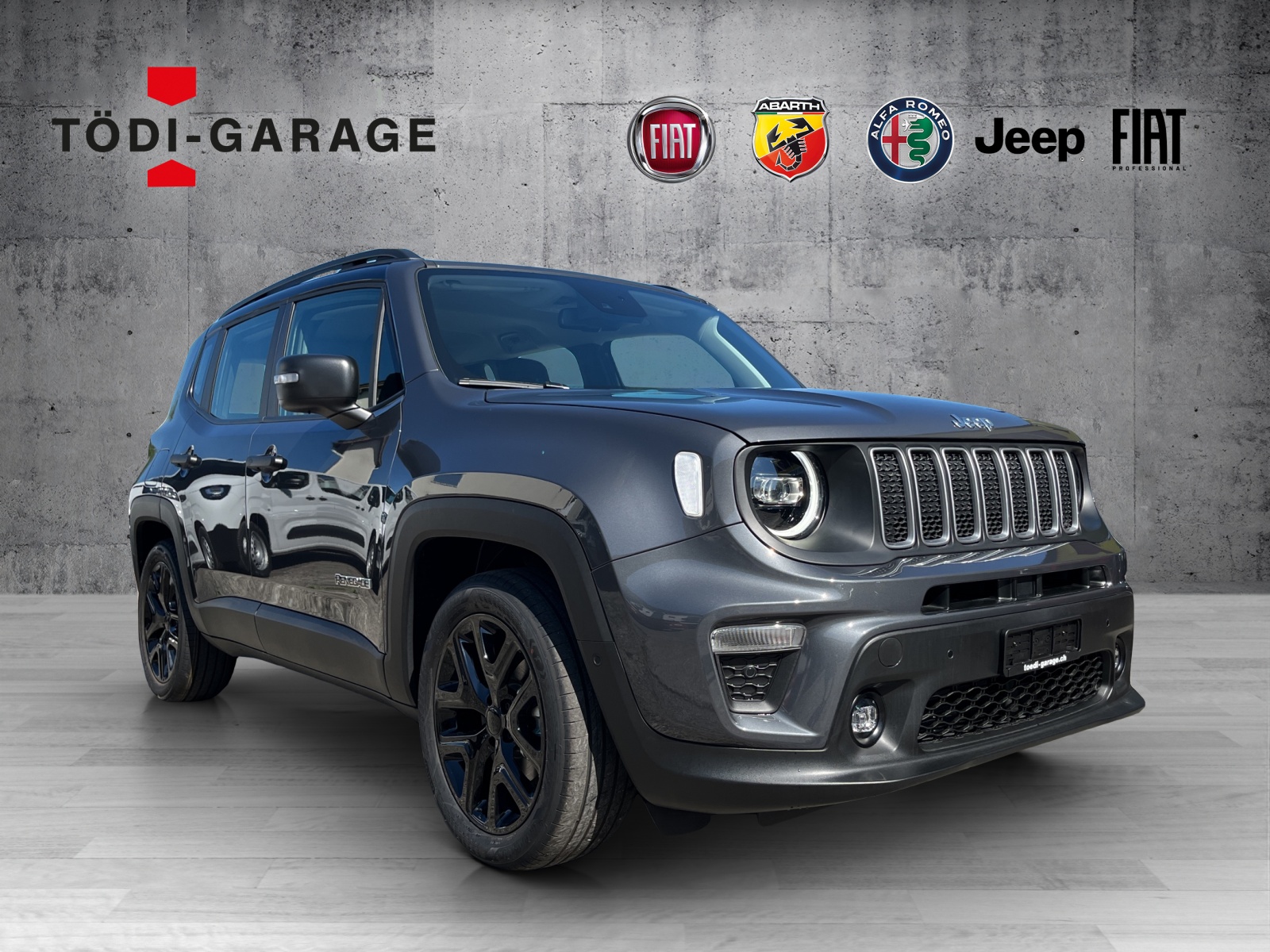 JEEP Renegade 1.5 Turbo Summit-image-7
