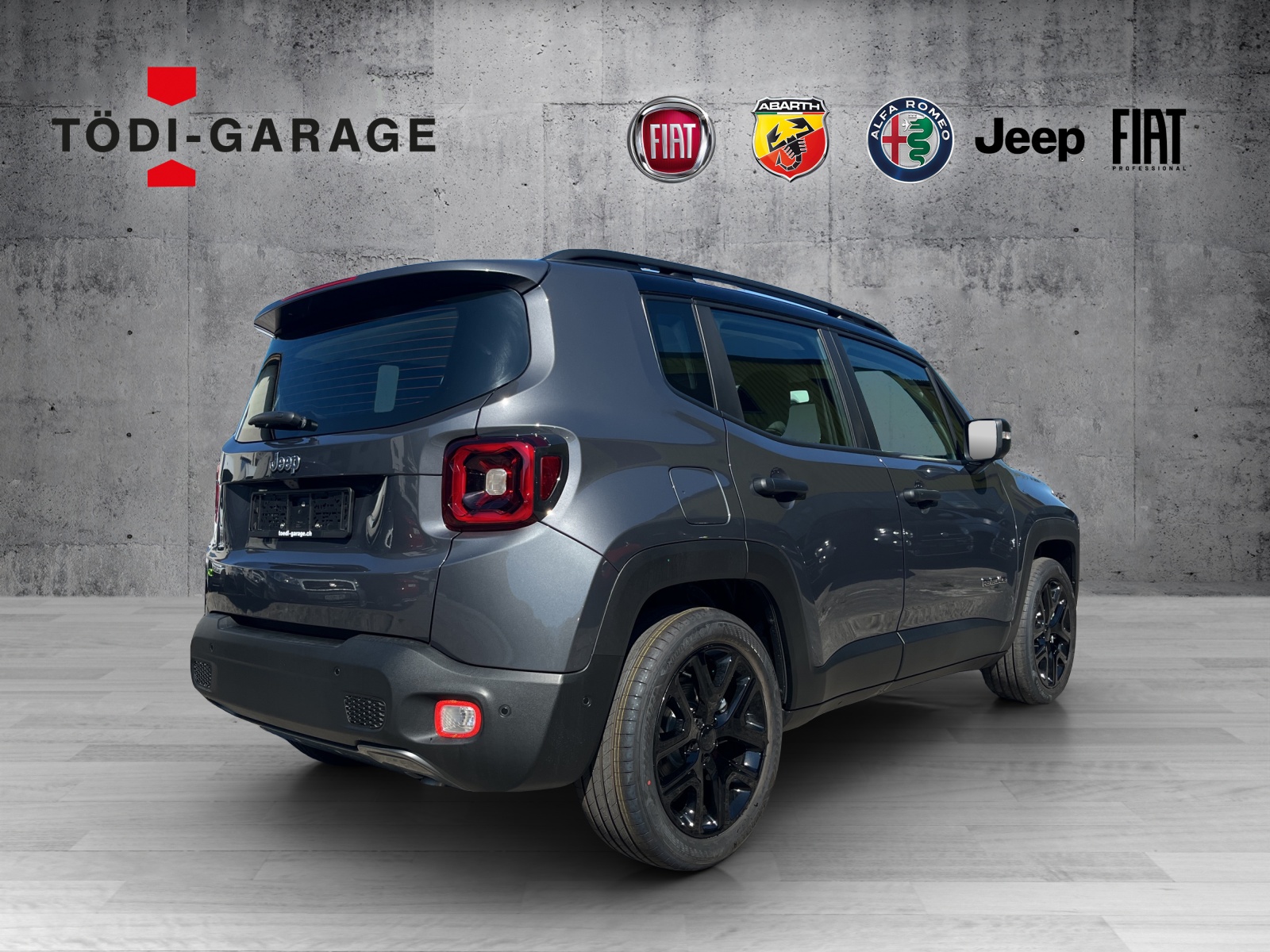JEEP Renegade 1.5 Turbo Summit-image-5