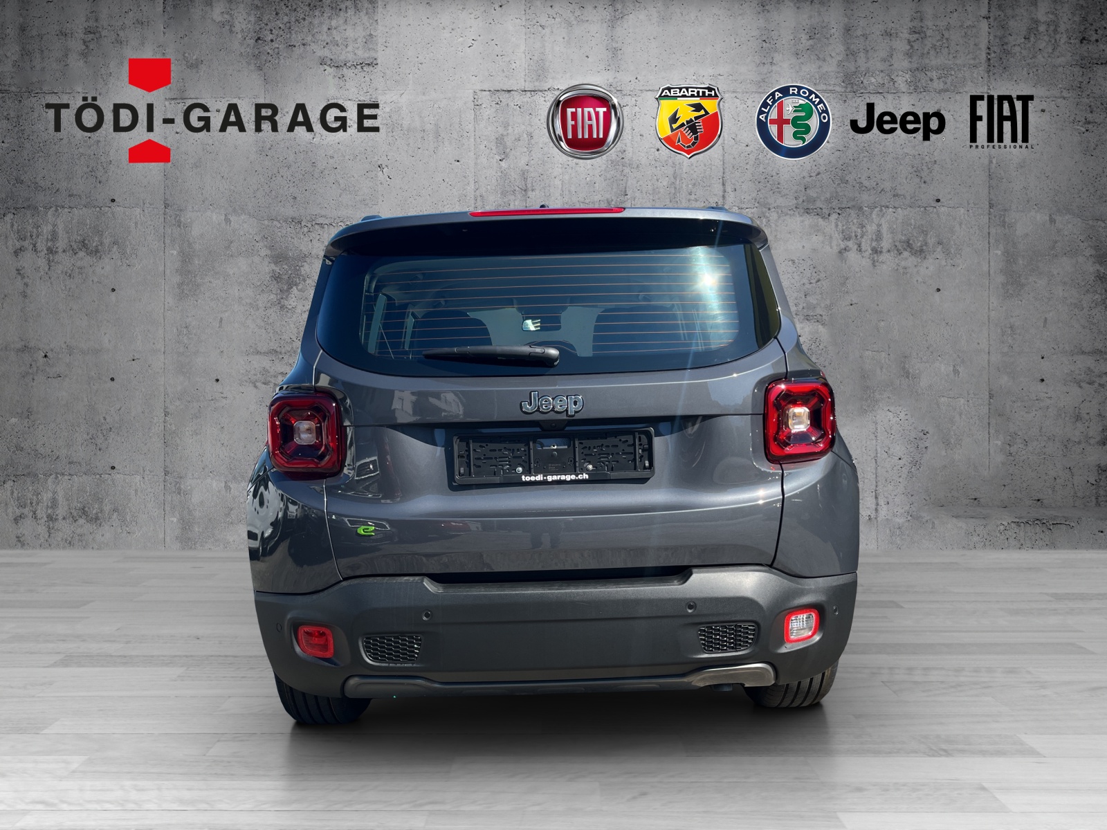 JEEP Renegade 1.5 Turbo Summit-image-4